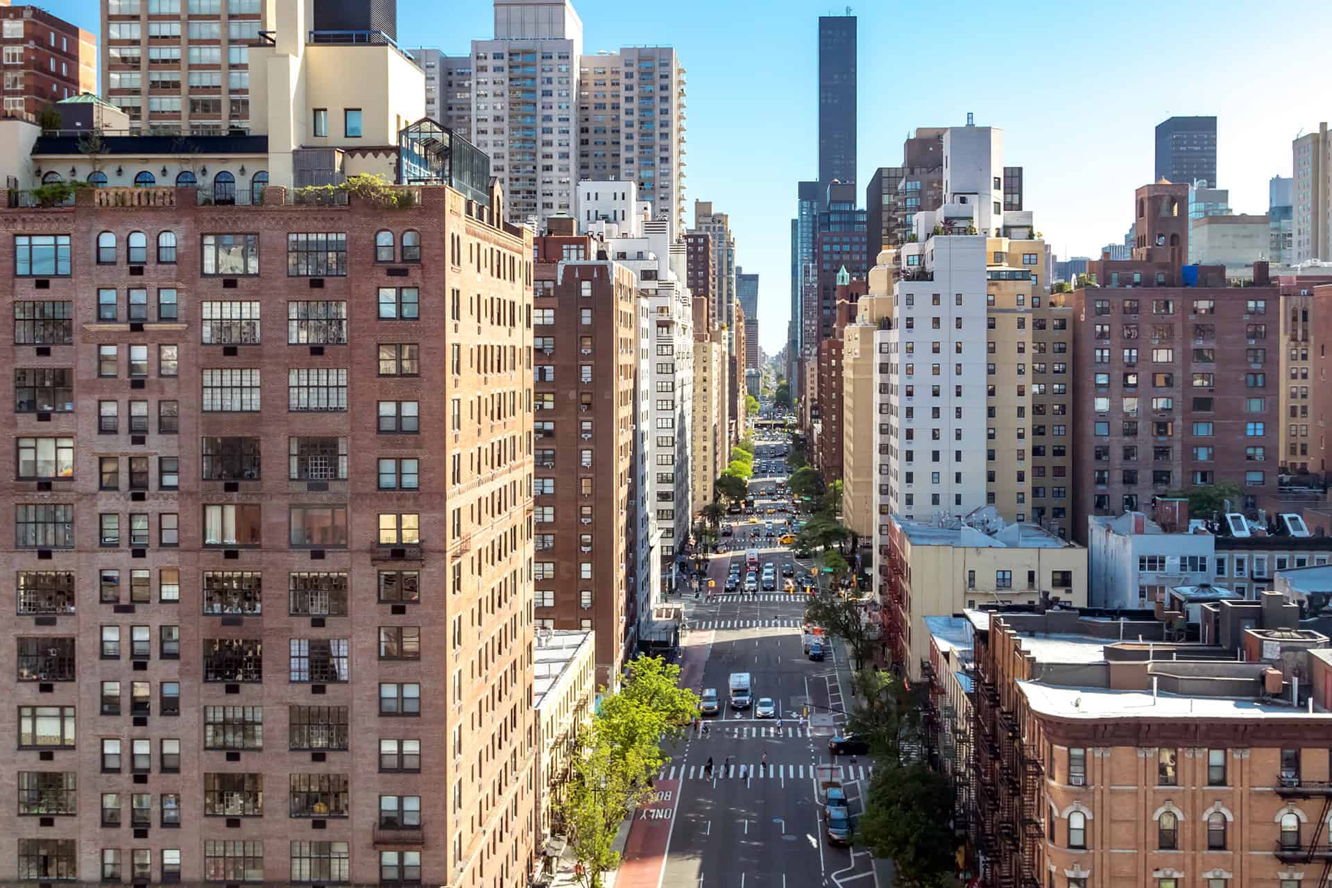 quartier manhattan