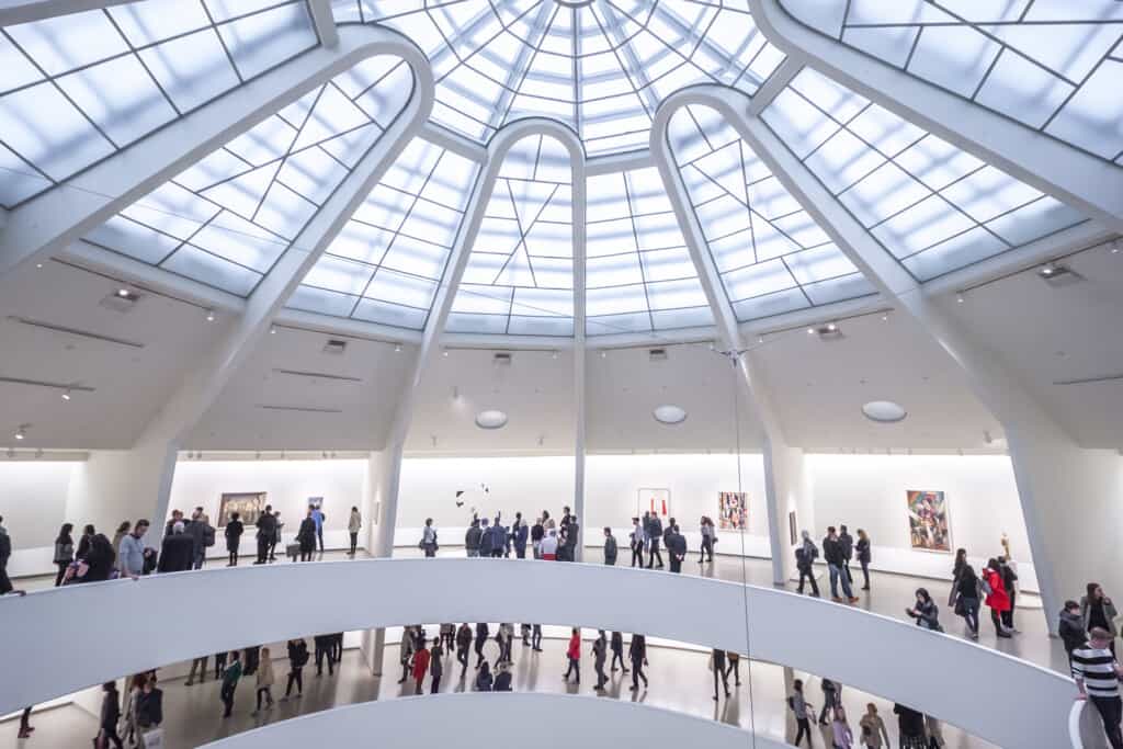 Offre groupée des musées d'art