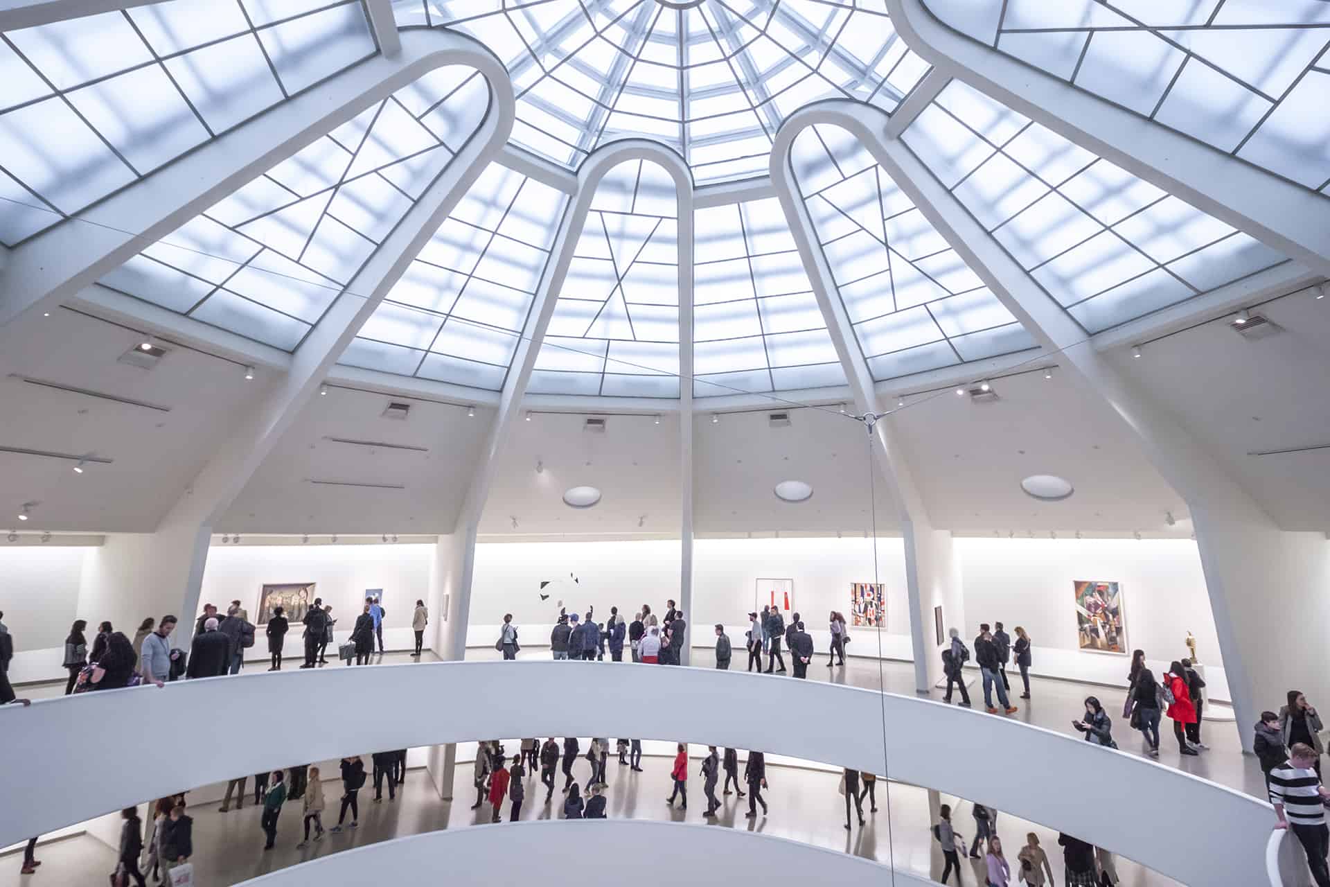 verriere guggenheim museum