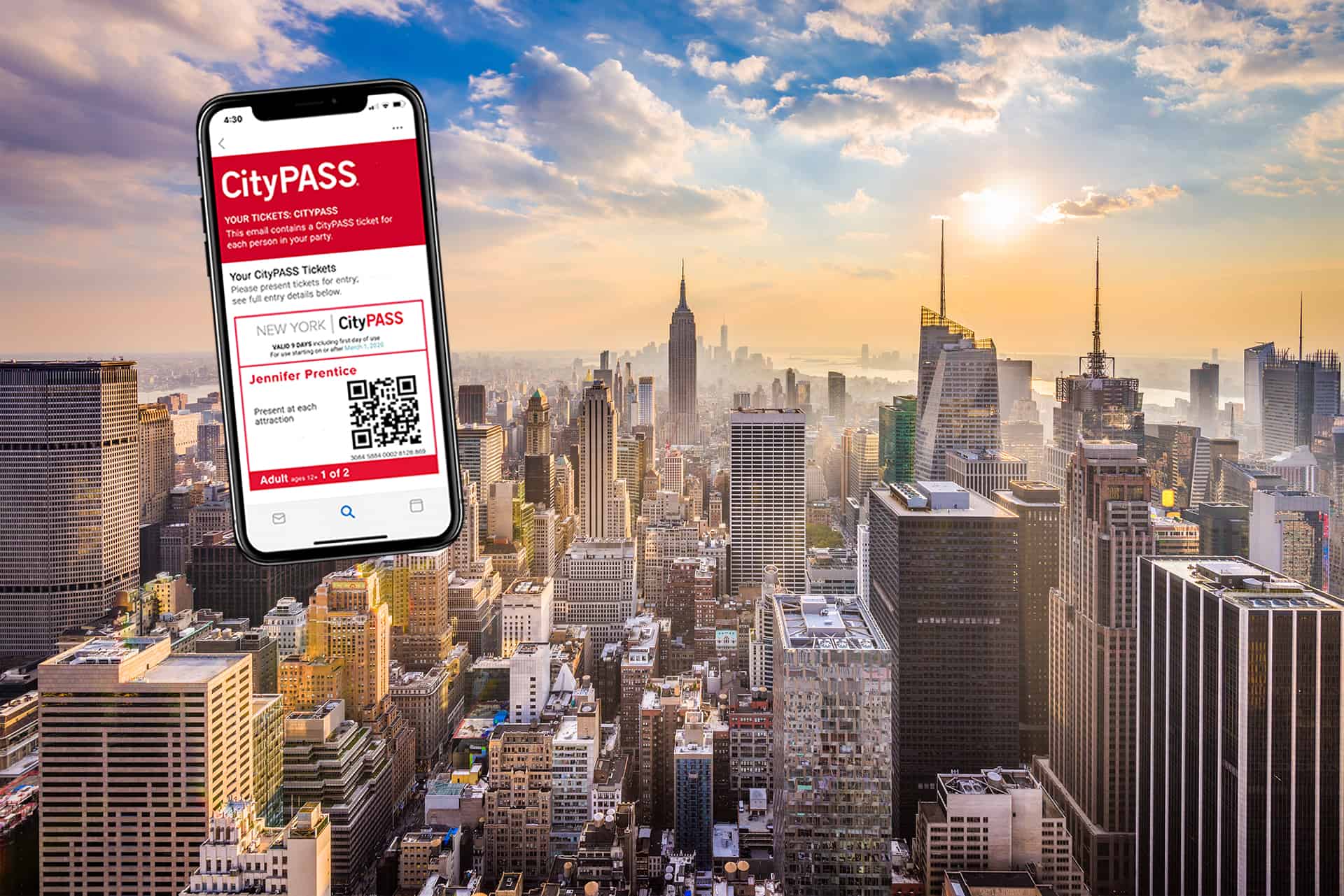 new york citypass