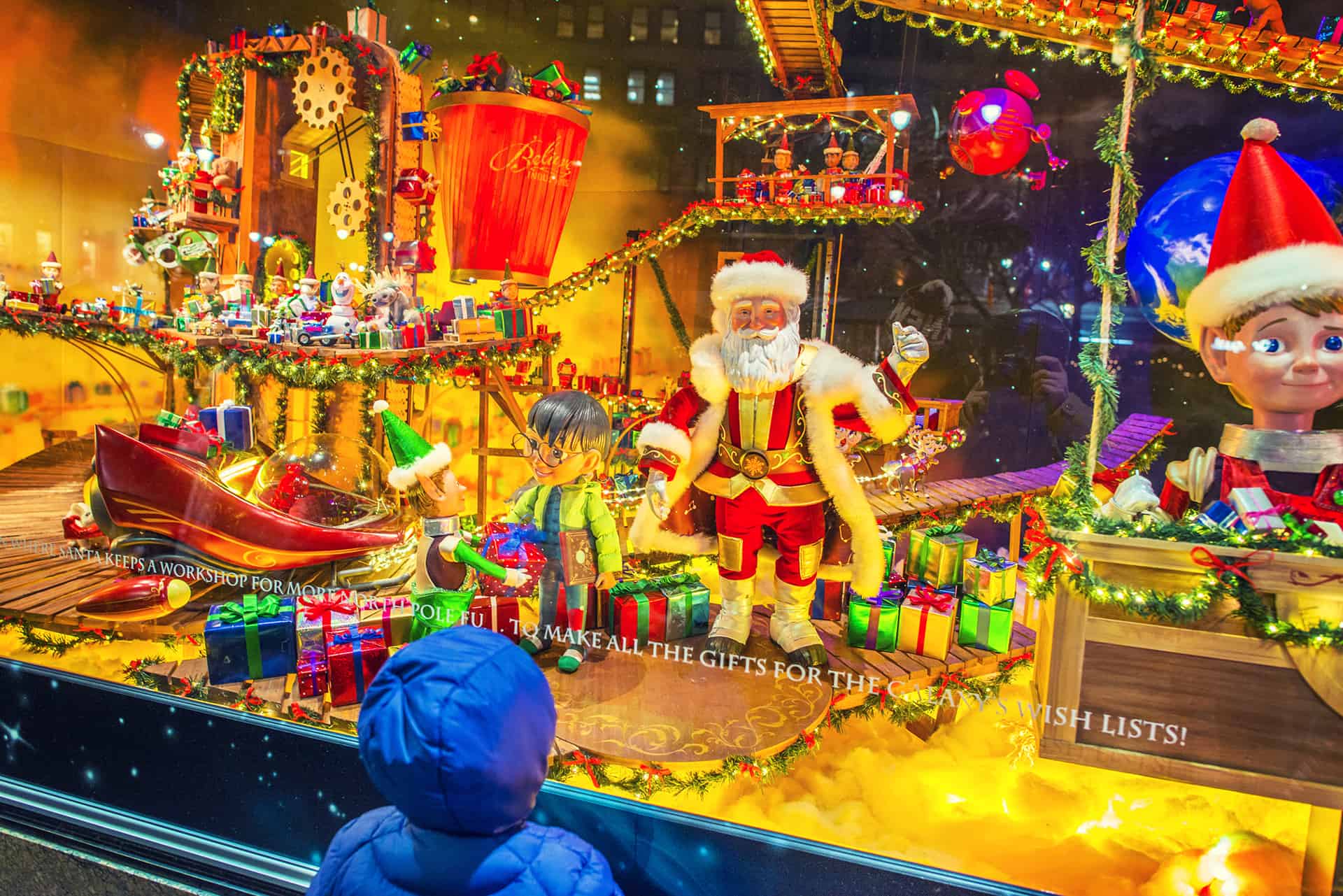 macys vitrines noel macys vitrines noel