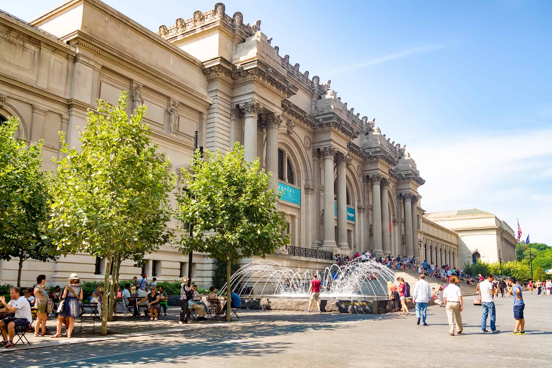 metropolitan museum of art new york