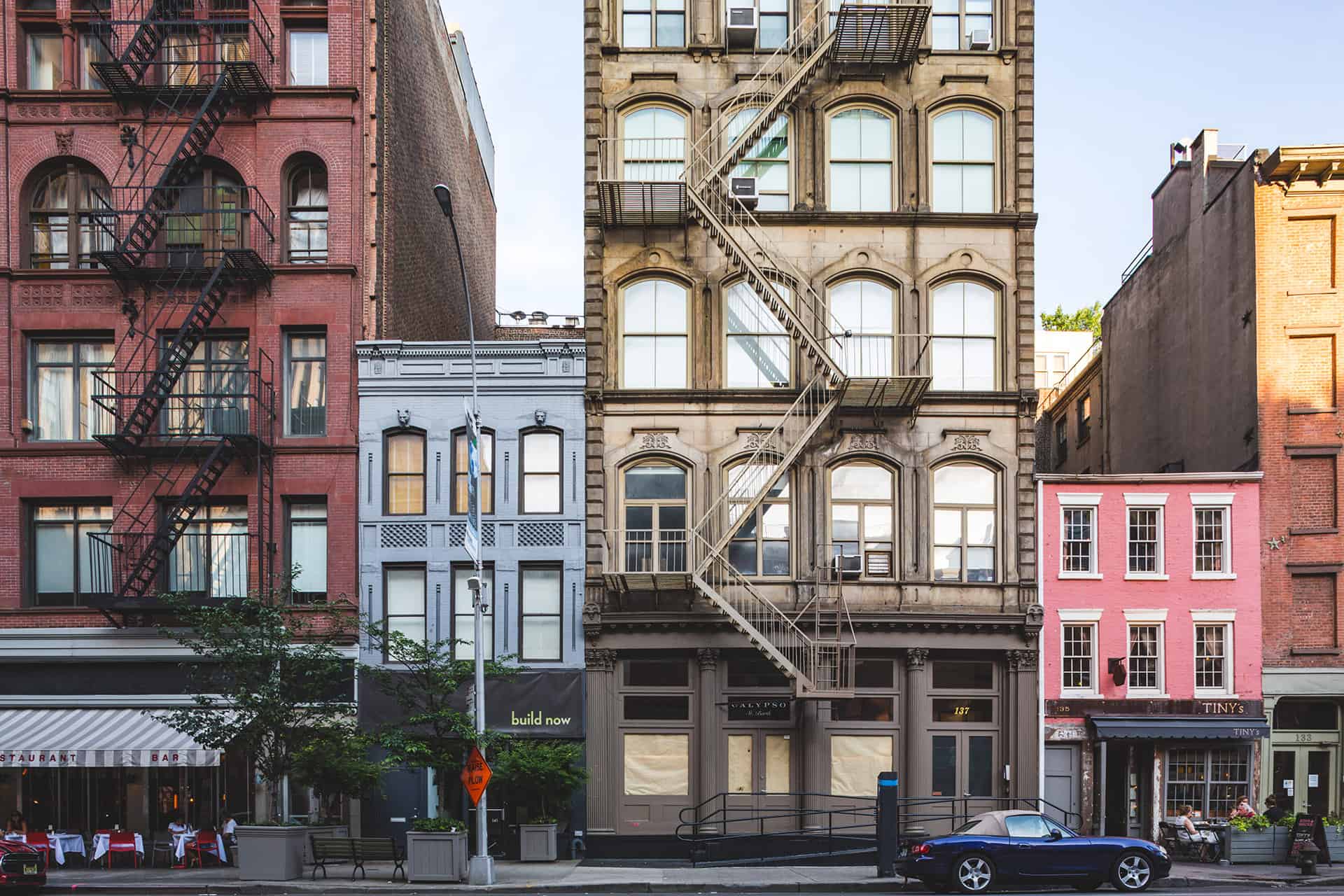 visiter quartier soho
