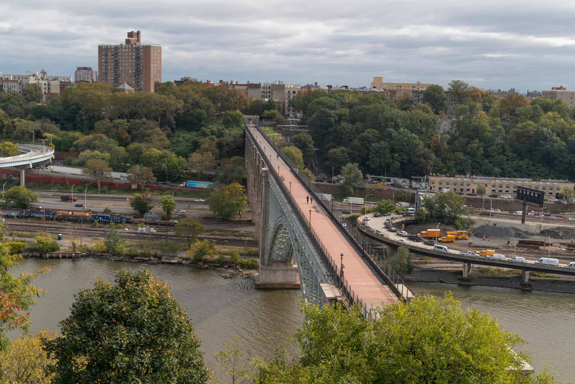 highbridge park washington heights