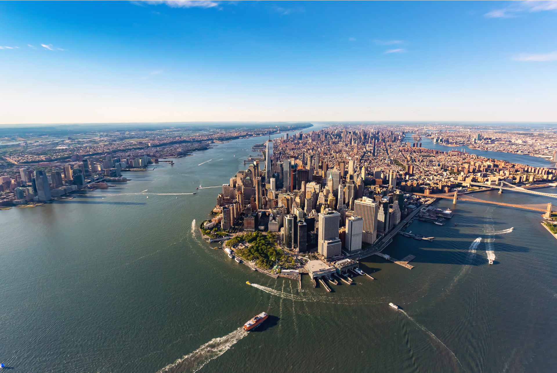Hudson River
