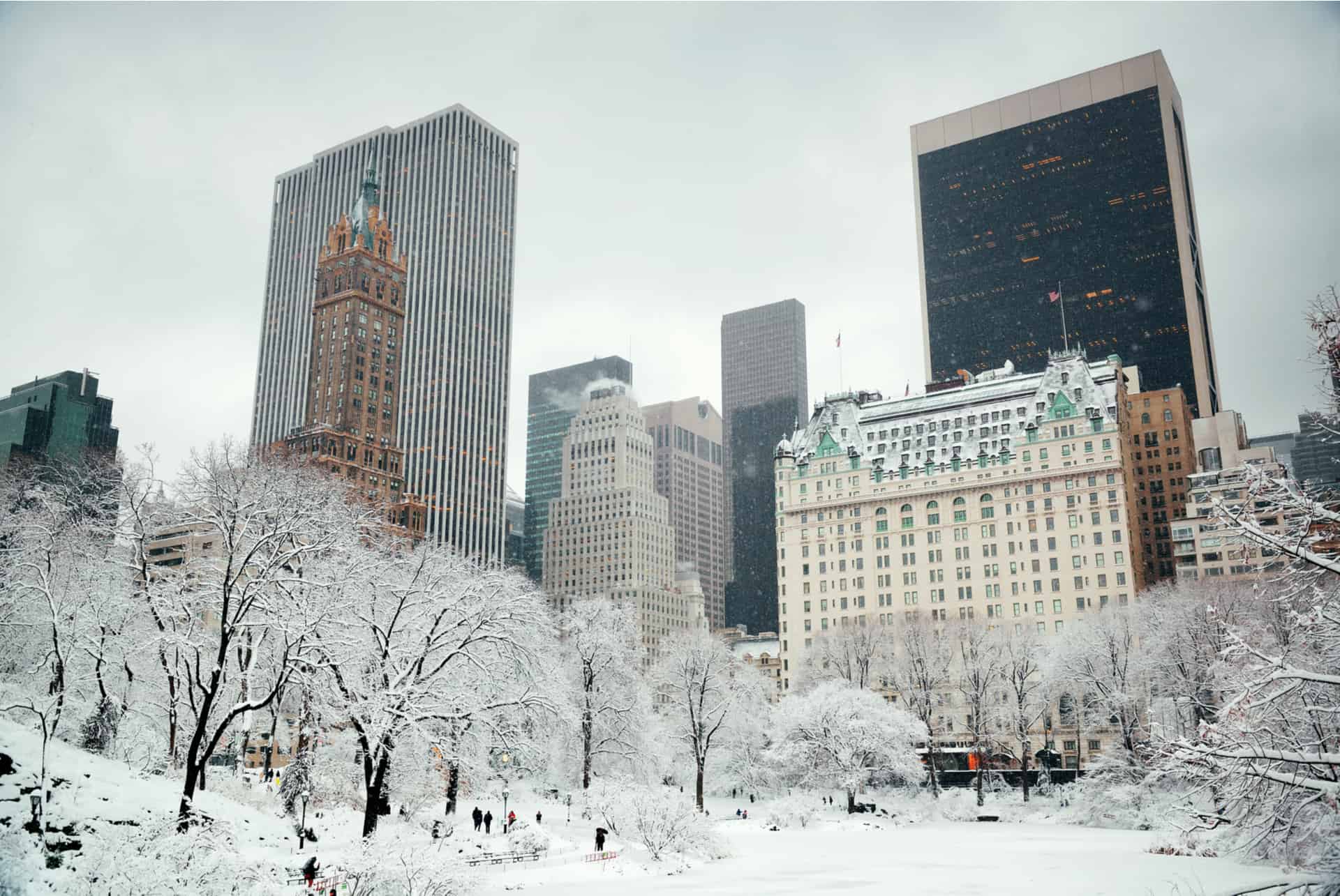 partir a new york en decembre partir a new york en decembre