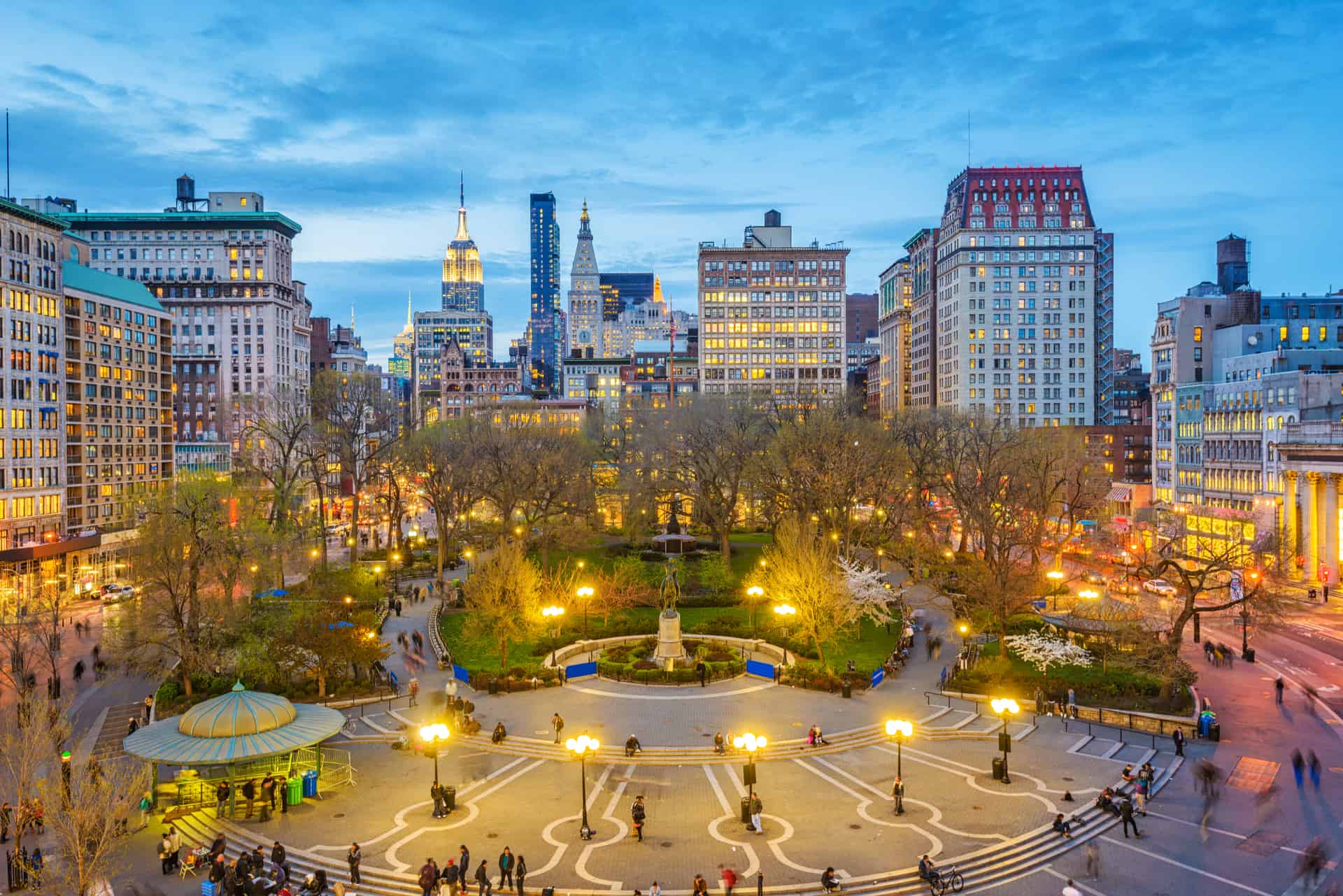 union square a manhattan