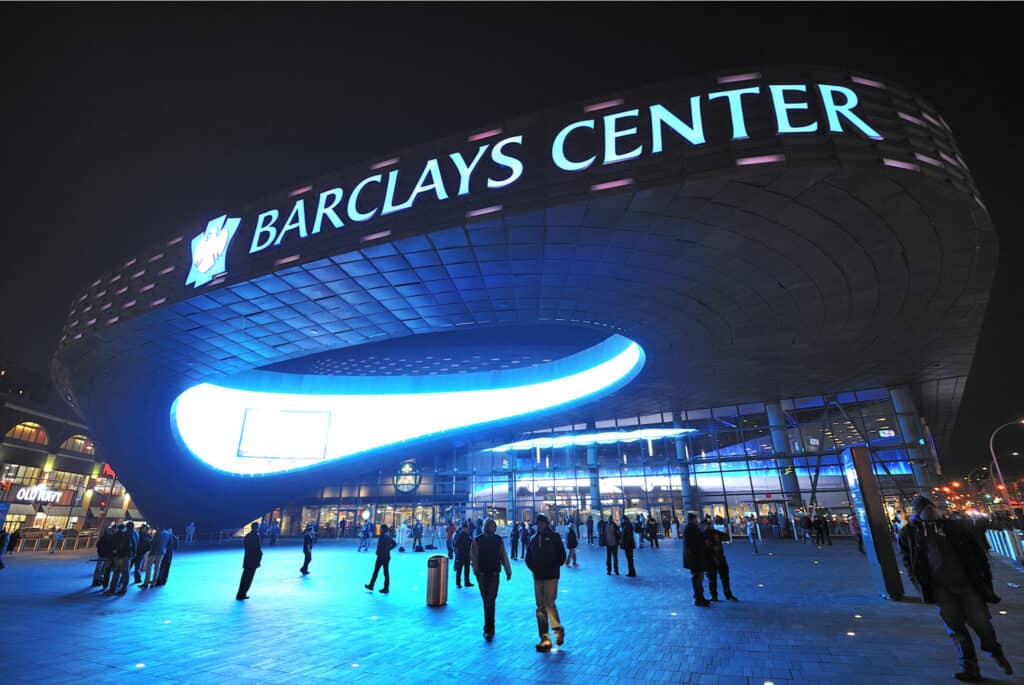 Billet pour un match des Brooklyn Nets