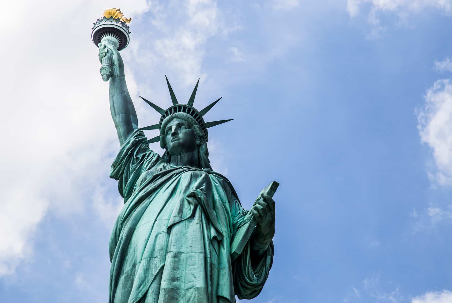 statue de la liberte