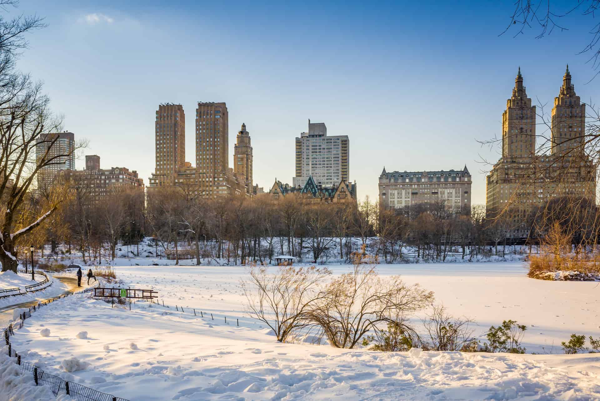 new york en hiver neige new york en hiver neige