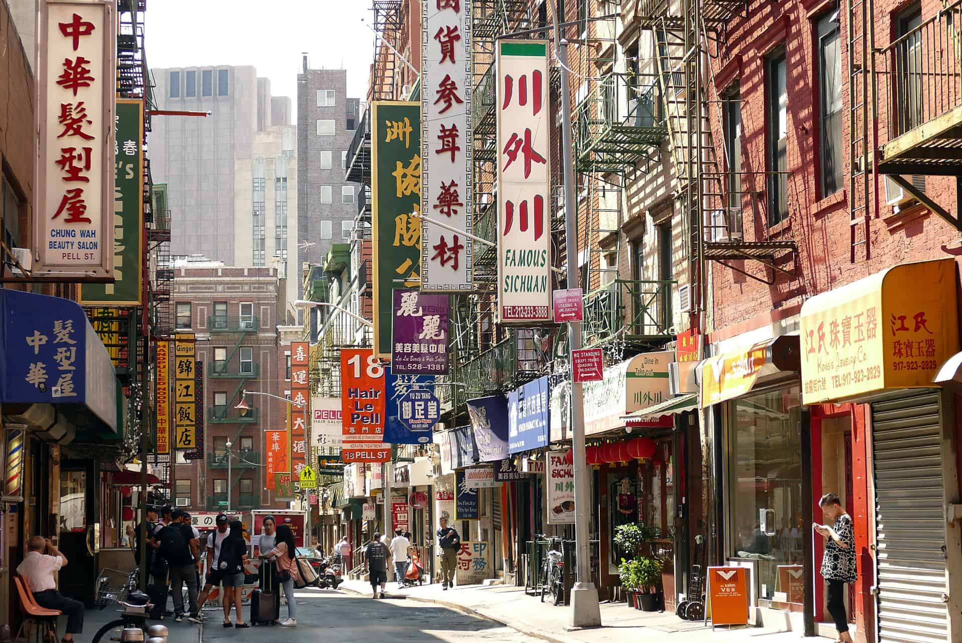 chinatown new york chinatown new york