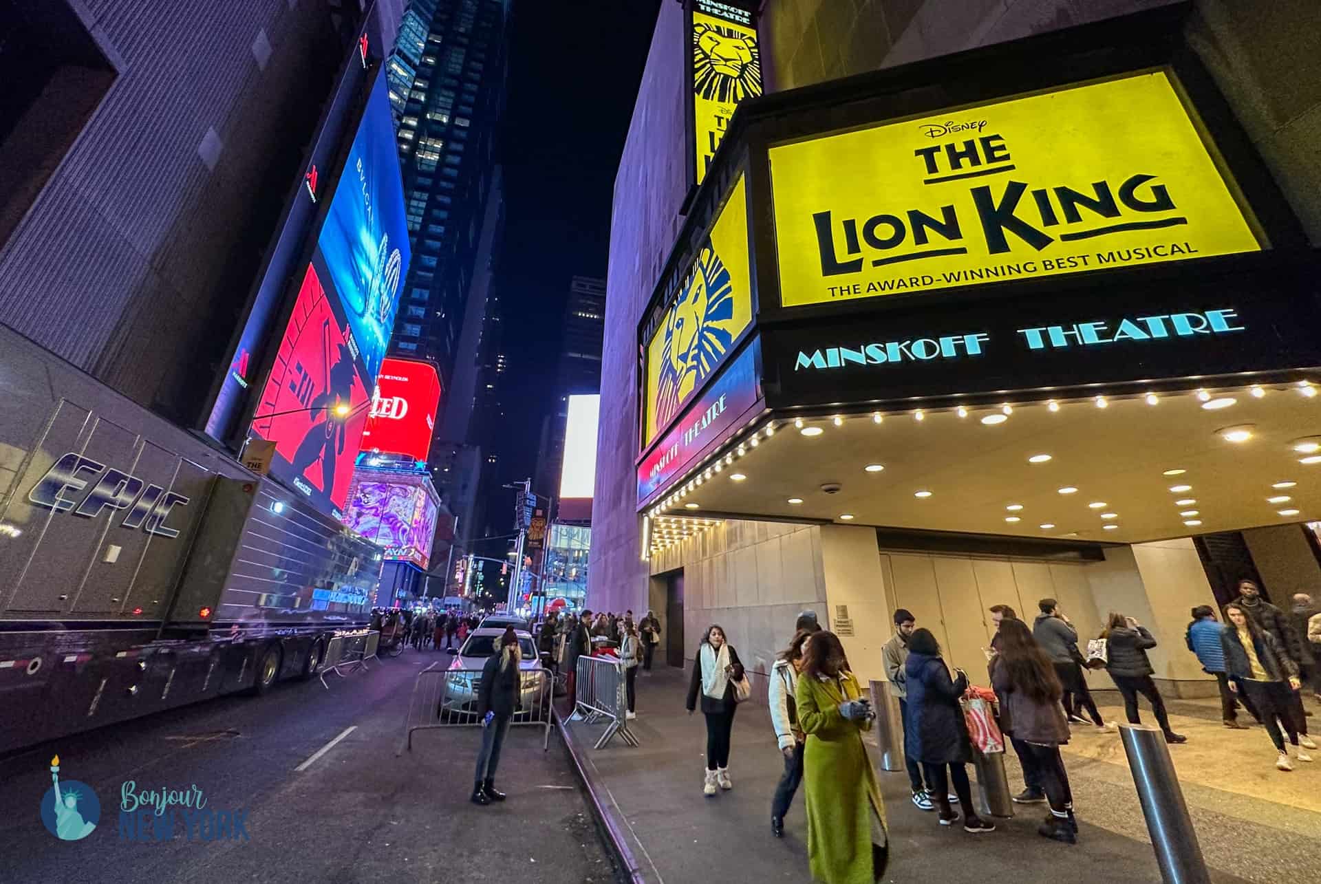 le roi lion minskoff broadway le roi lion minskoff broadway