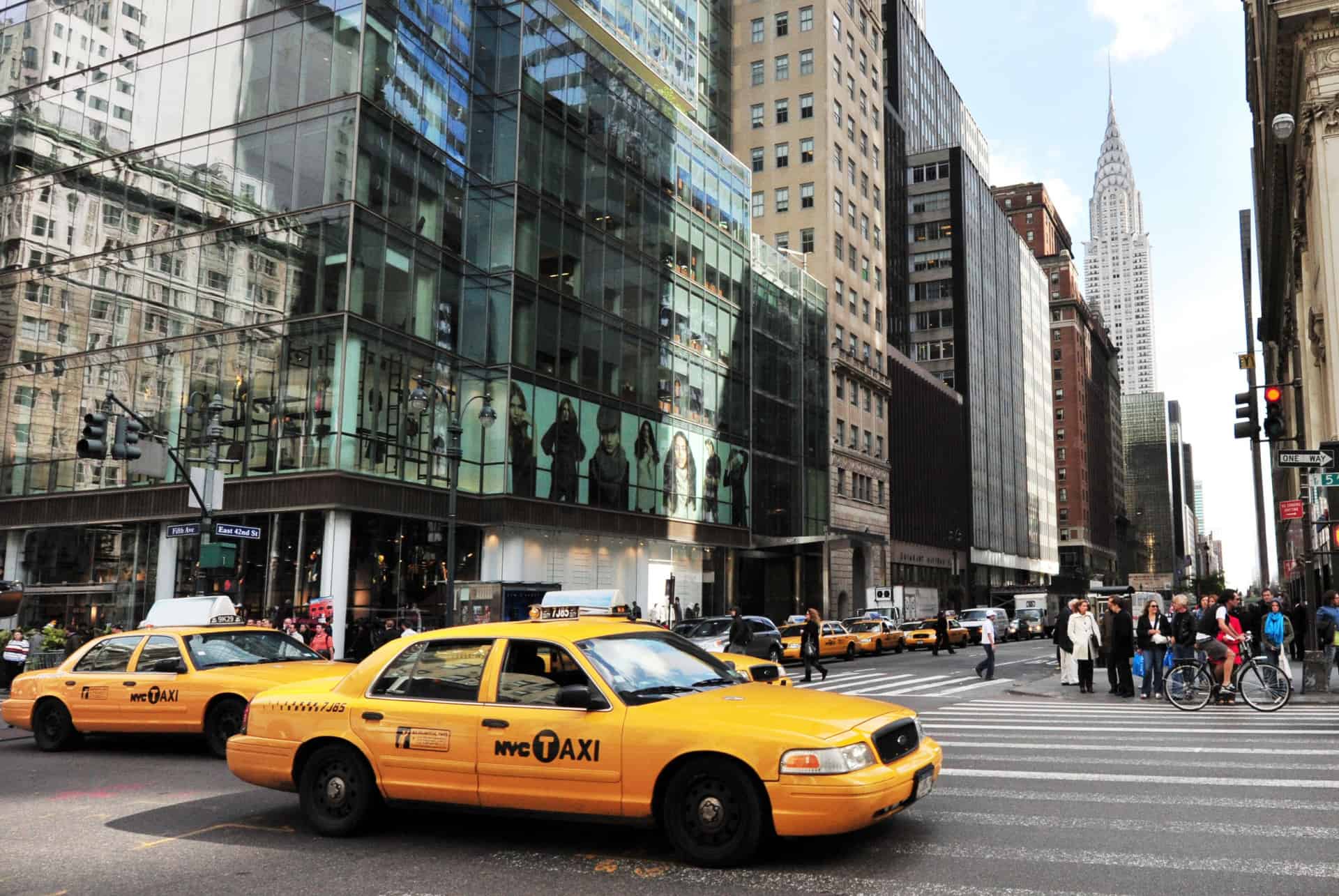 taxi jaune new york taxi jaune new york