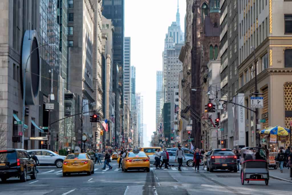 Visite guidée de Midtown en français