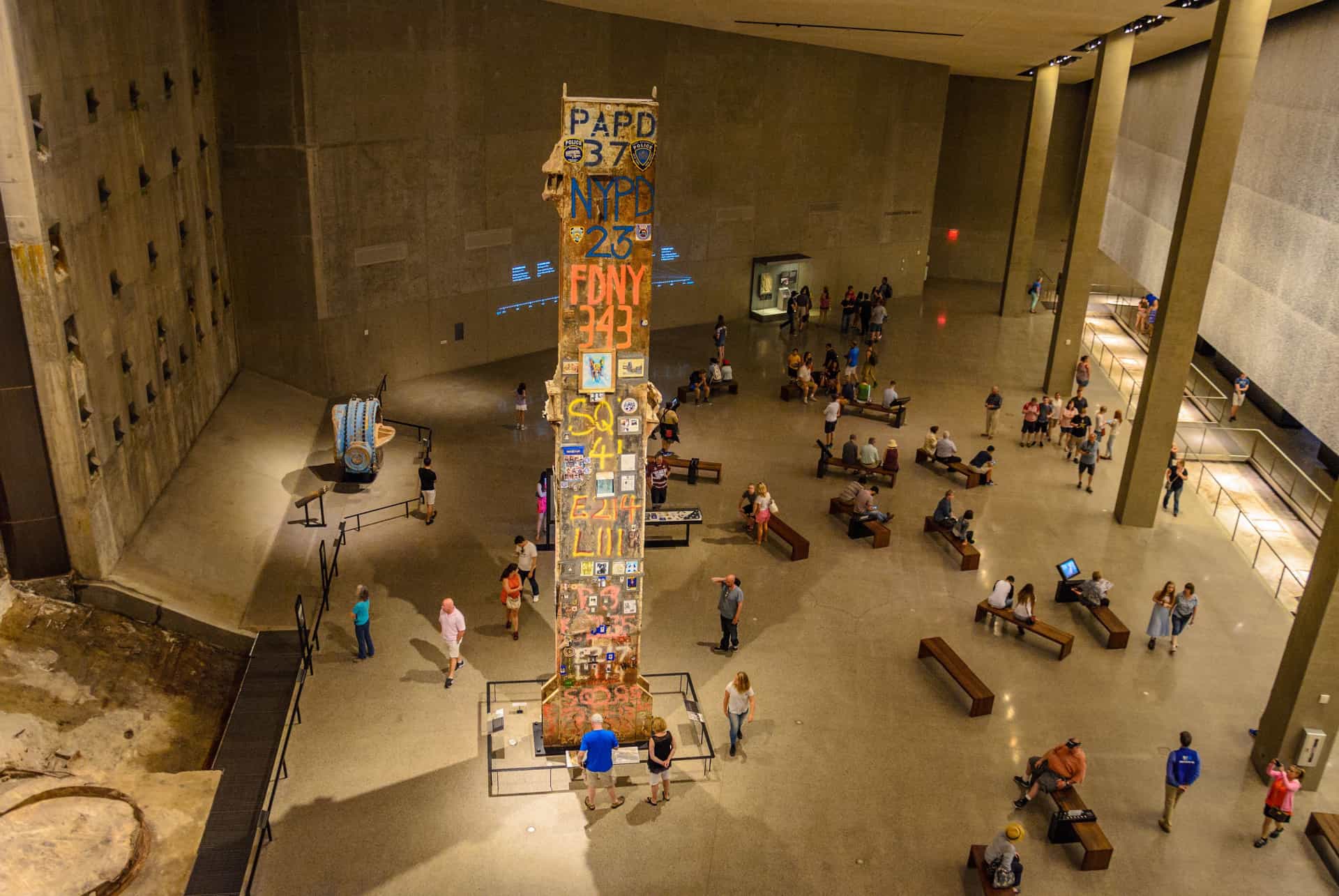 9 11 musee 9 11 musee