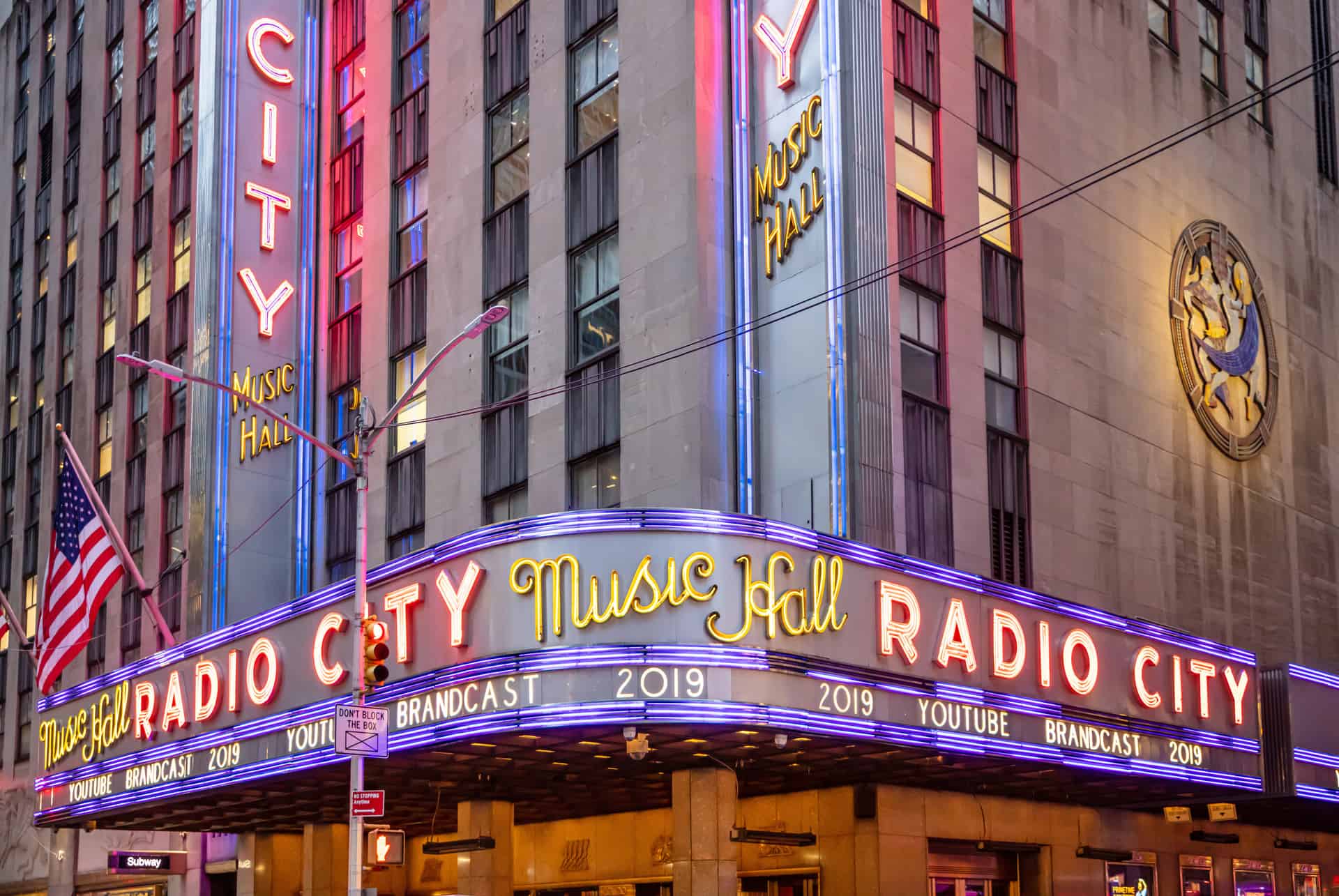radio city music hall radio city music hall