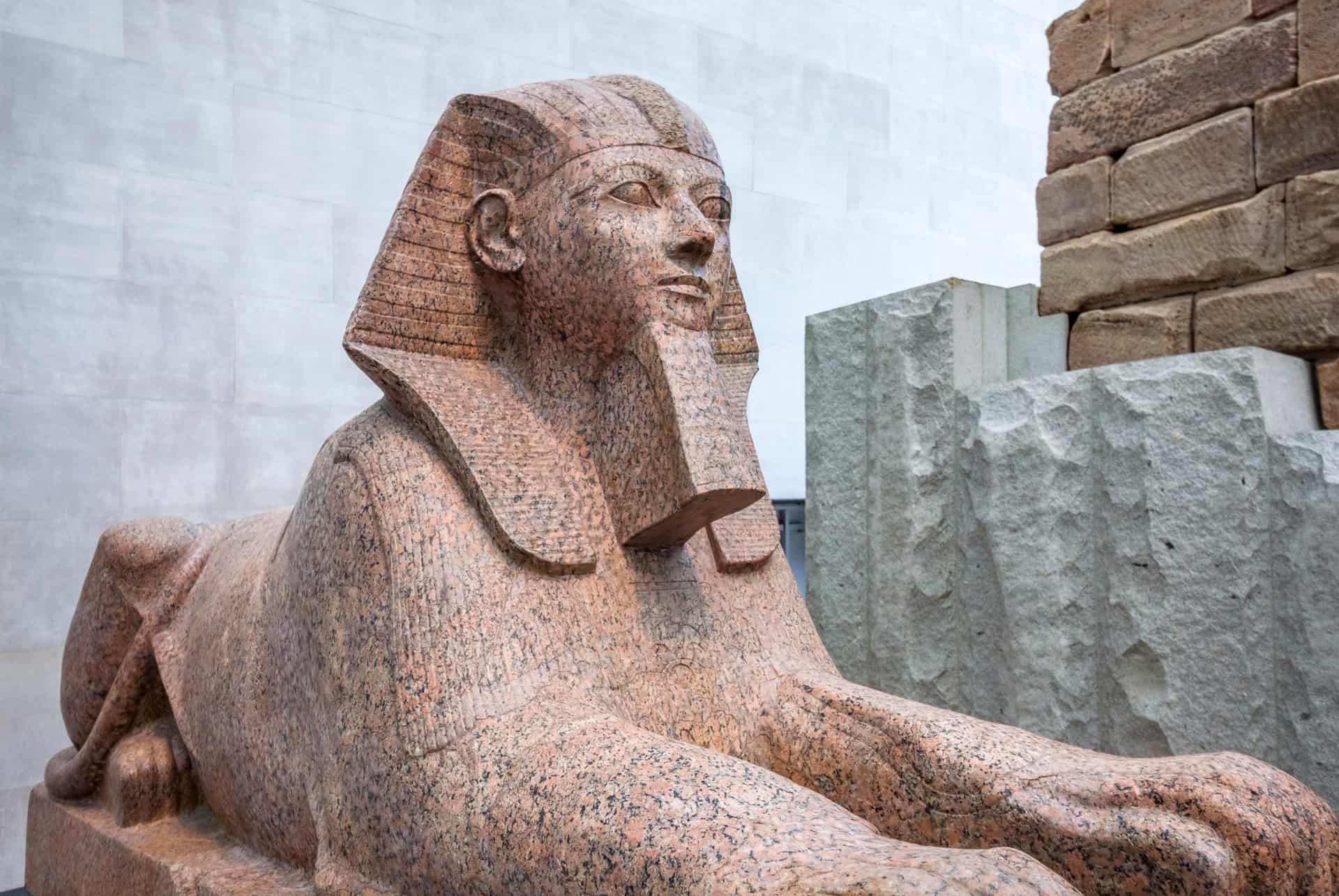 egypte metropolitan museum of art