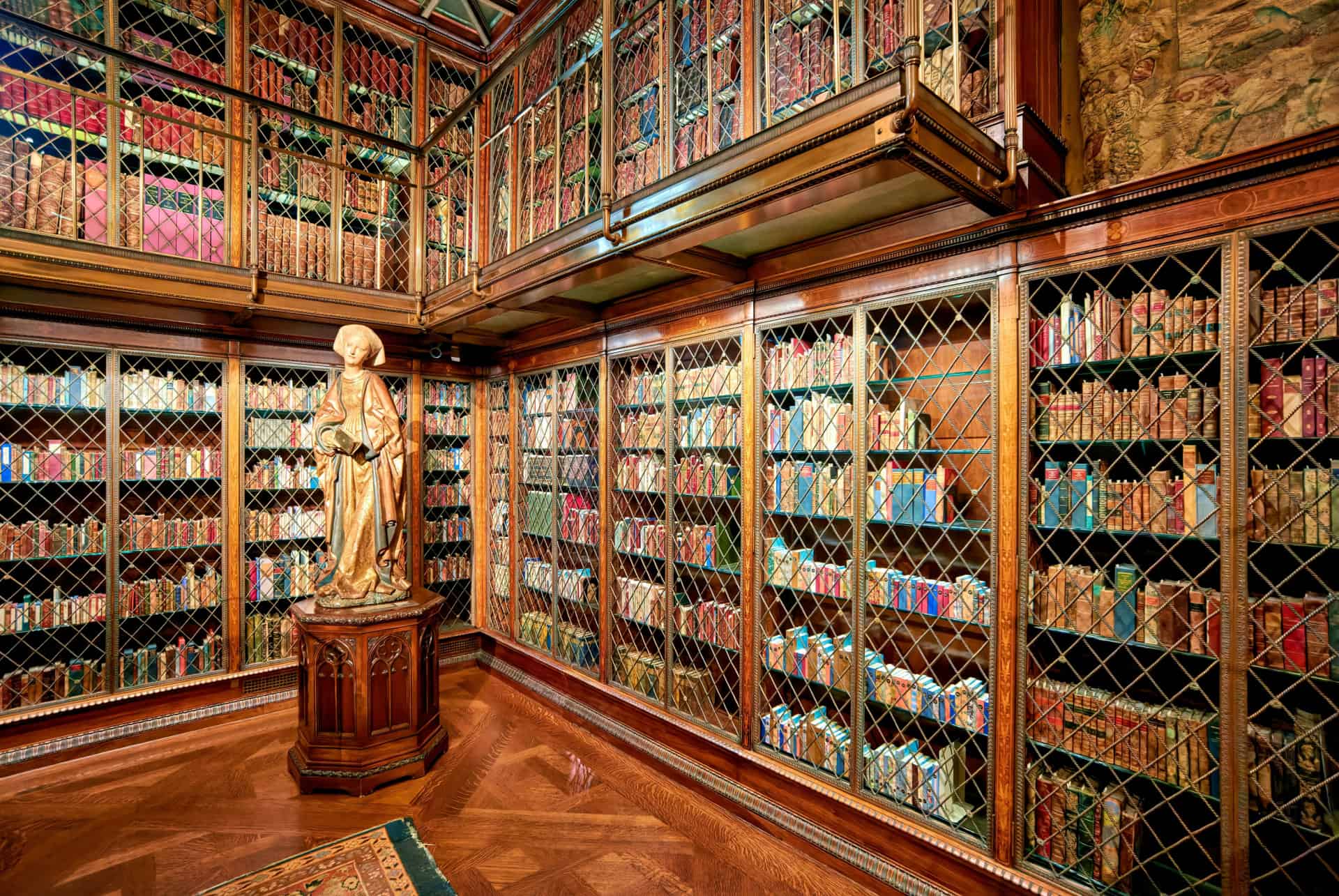 morgan library morgan library