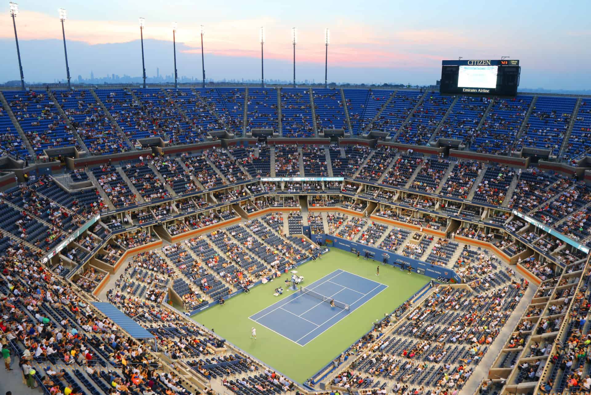 us open new york budget voyage new york activite