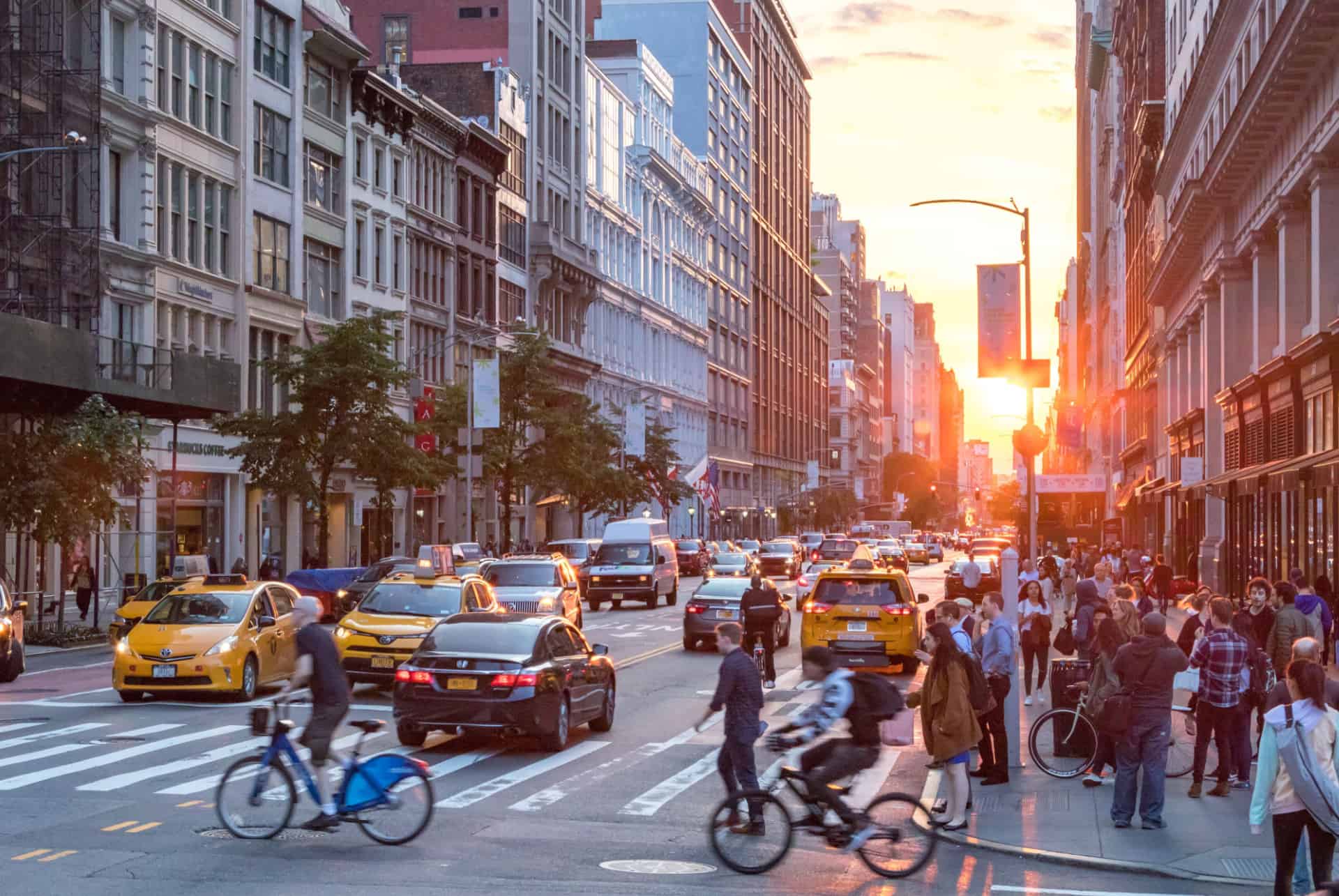 new york citi bike