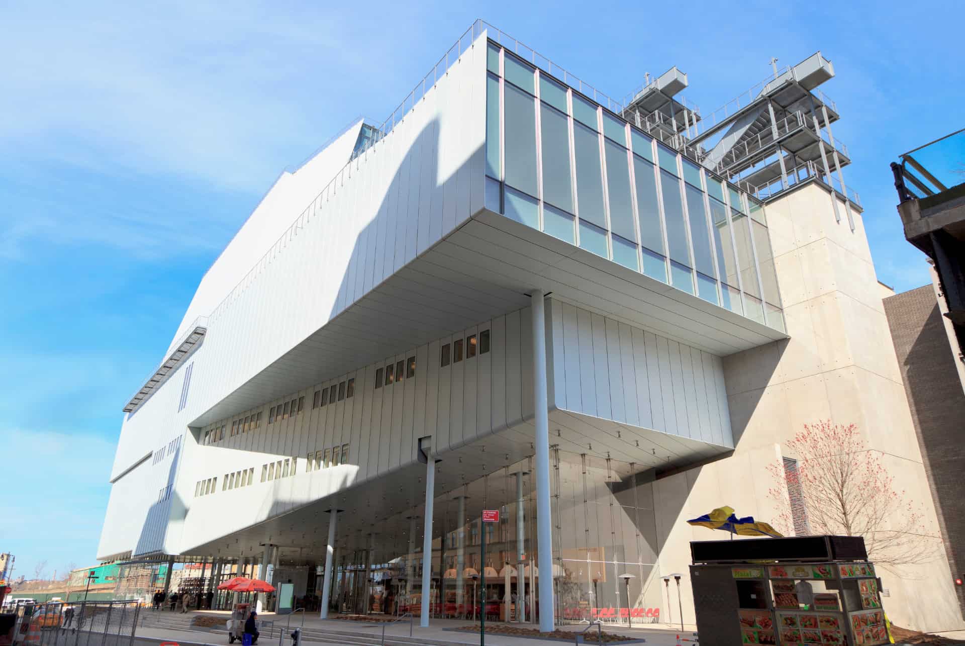 devanture whitney museum