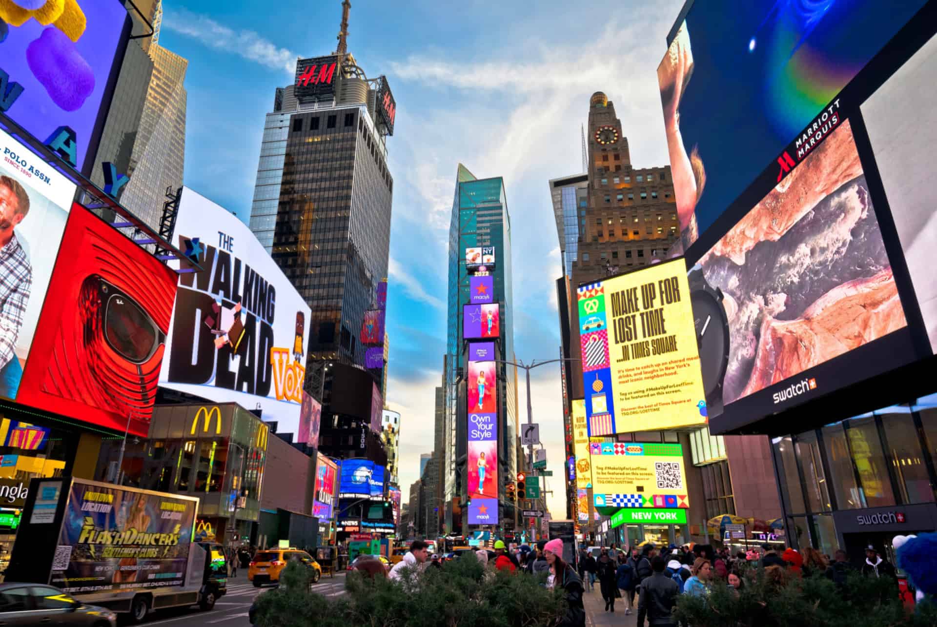 one times square