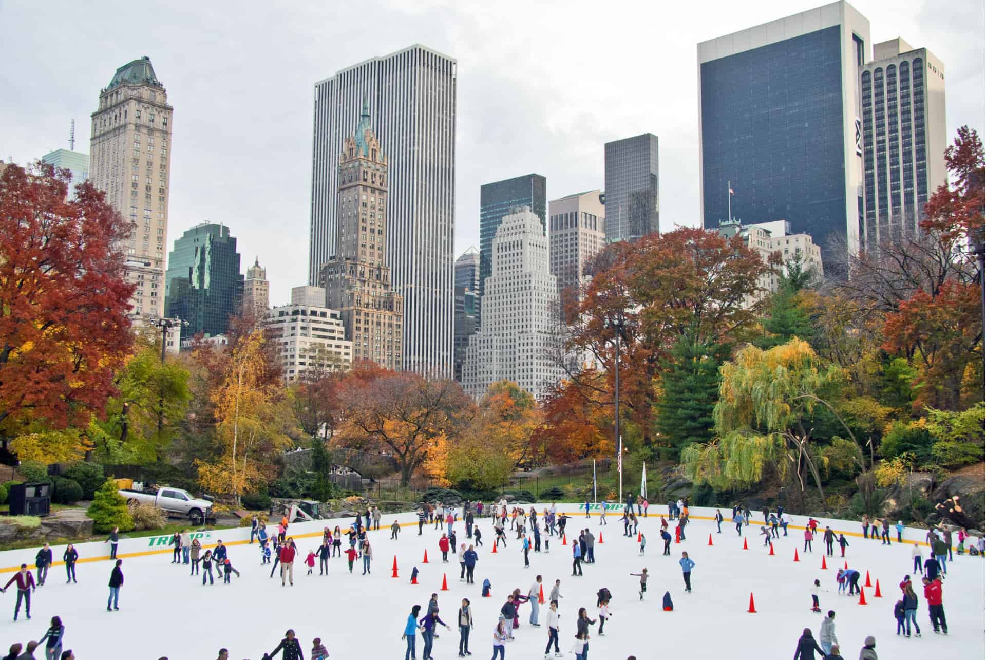 patinoire ny patinoire ny