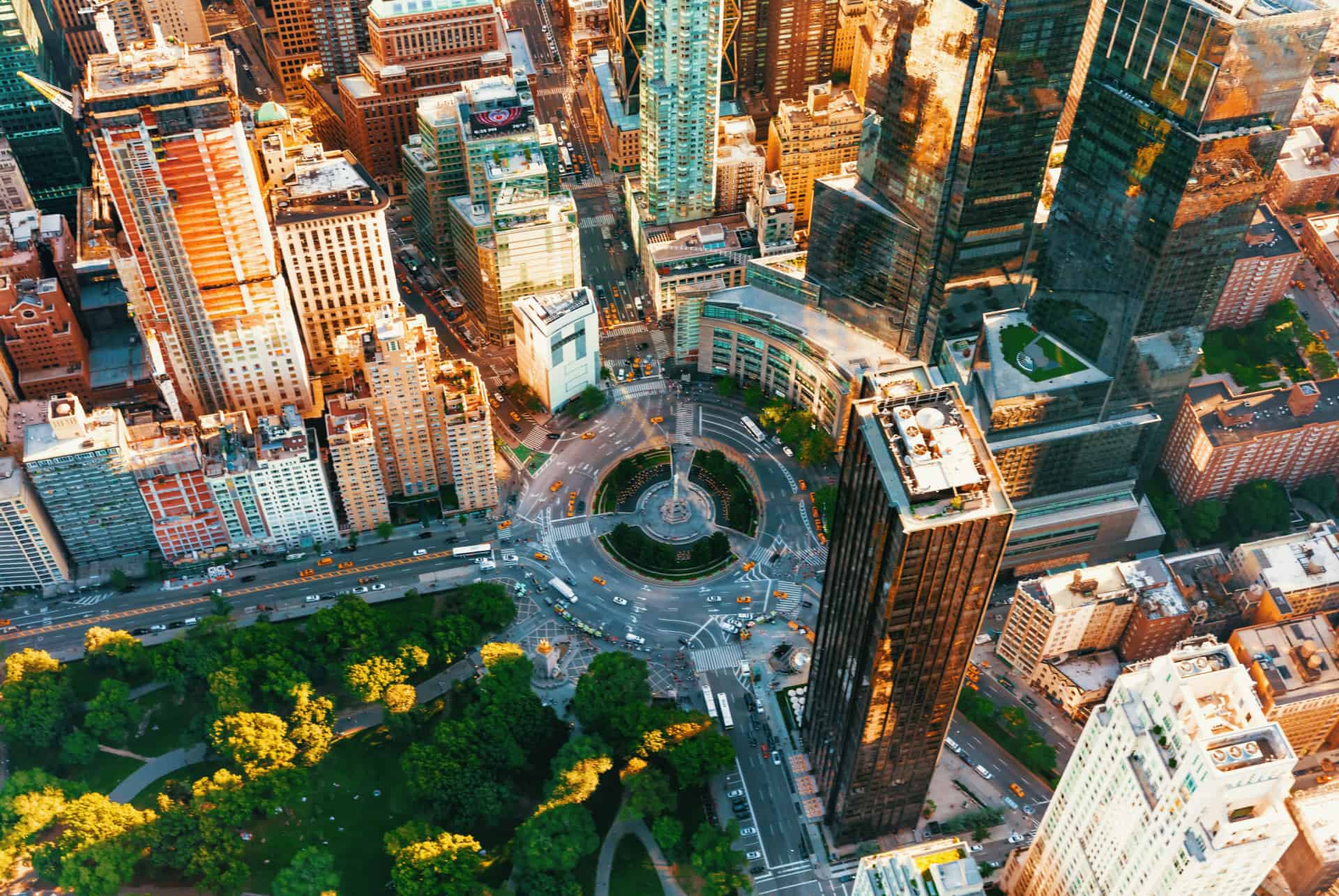 columbus circle manhattan