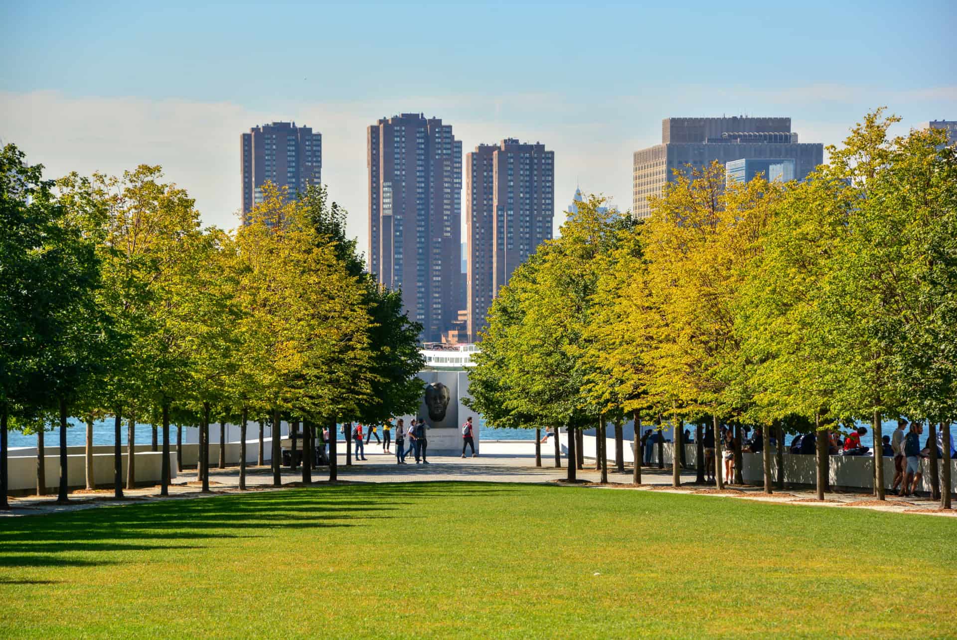 four freedoms park four freedoms park
