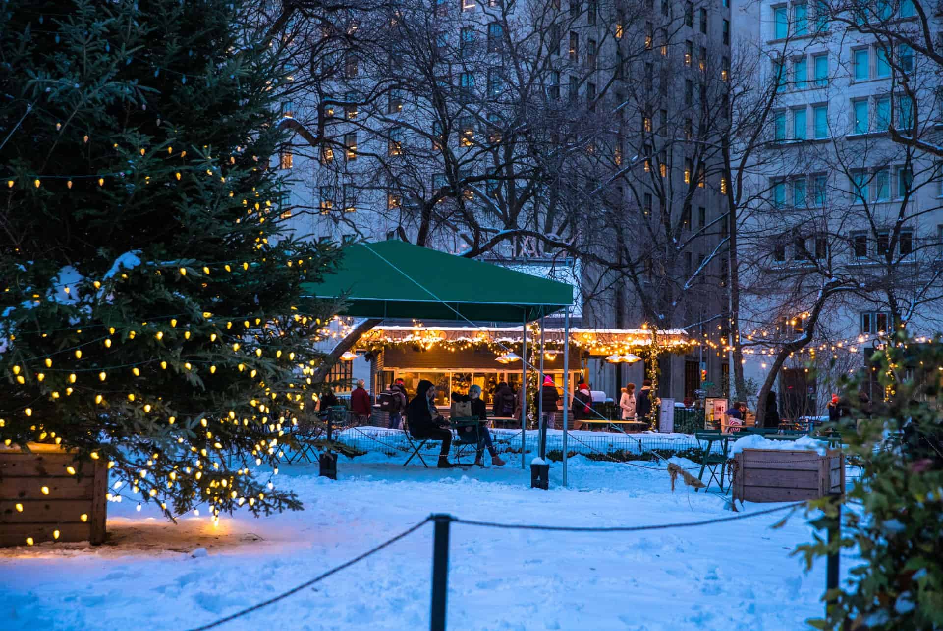 marche de noel madison square park marche de noel madison square park