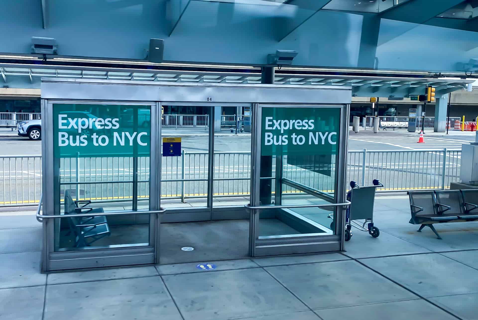 aeroport newark bus aeroport newark bus