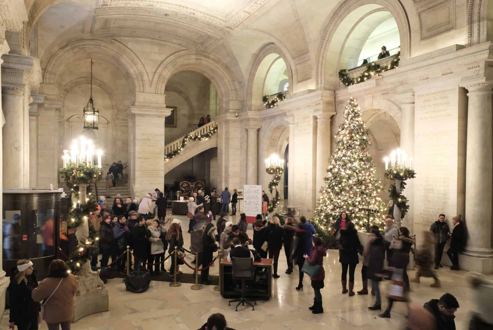 nypl hall noel nypl hall noel