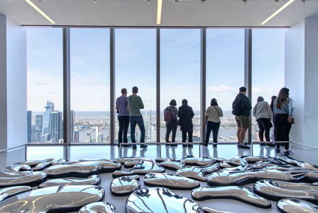 Entrée SUMMIT One Vanderbilt