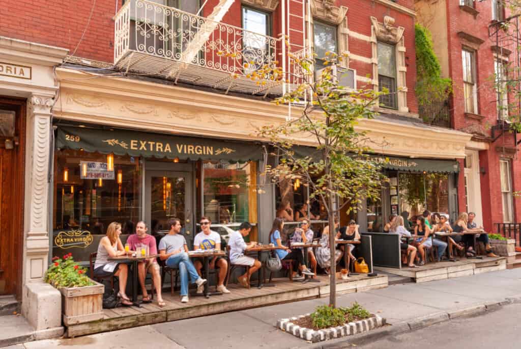 Visite guidée à pied de Greenwich Village