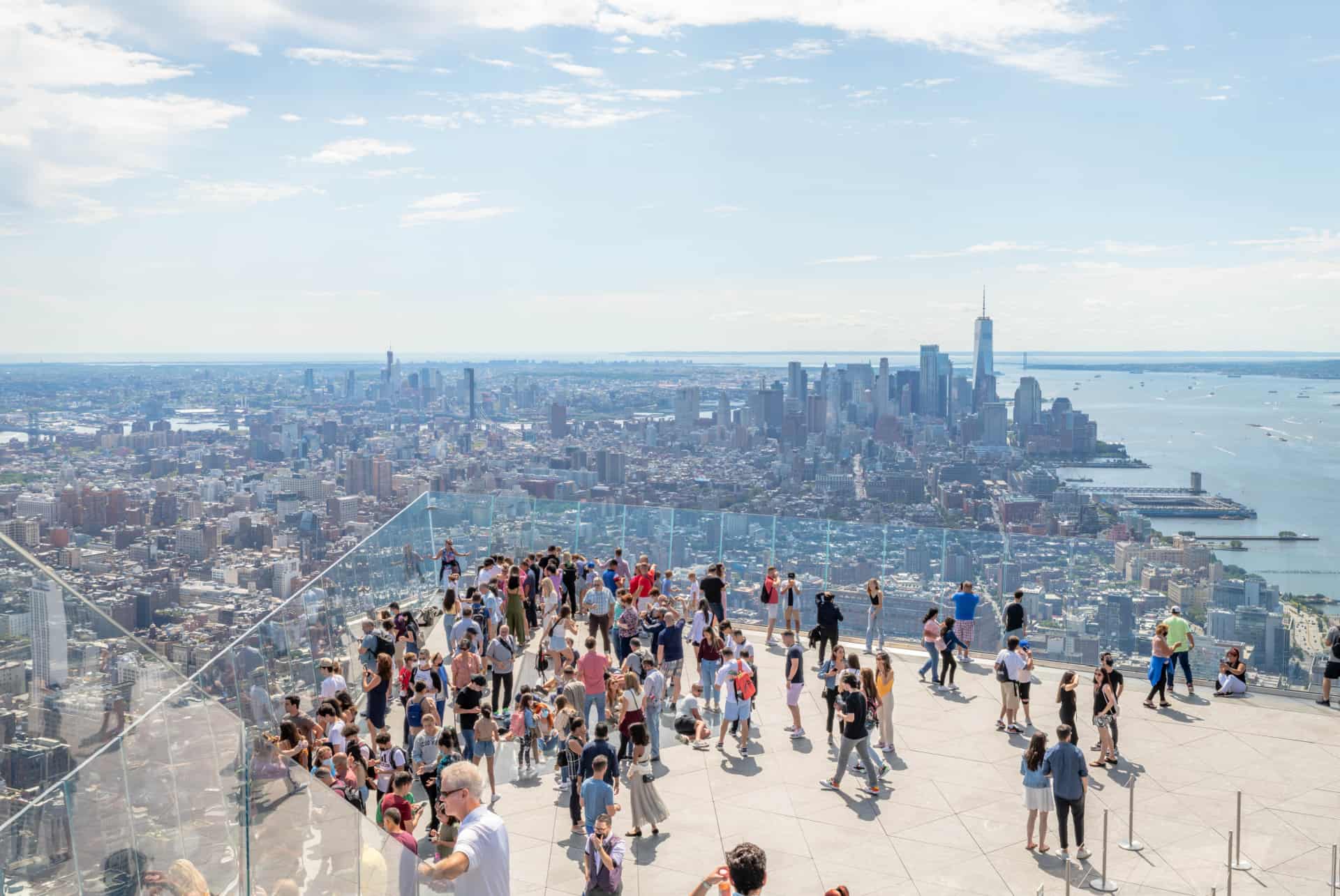 plateforme observation 30 husdon new york plateforme observation 30 husdon new york