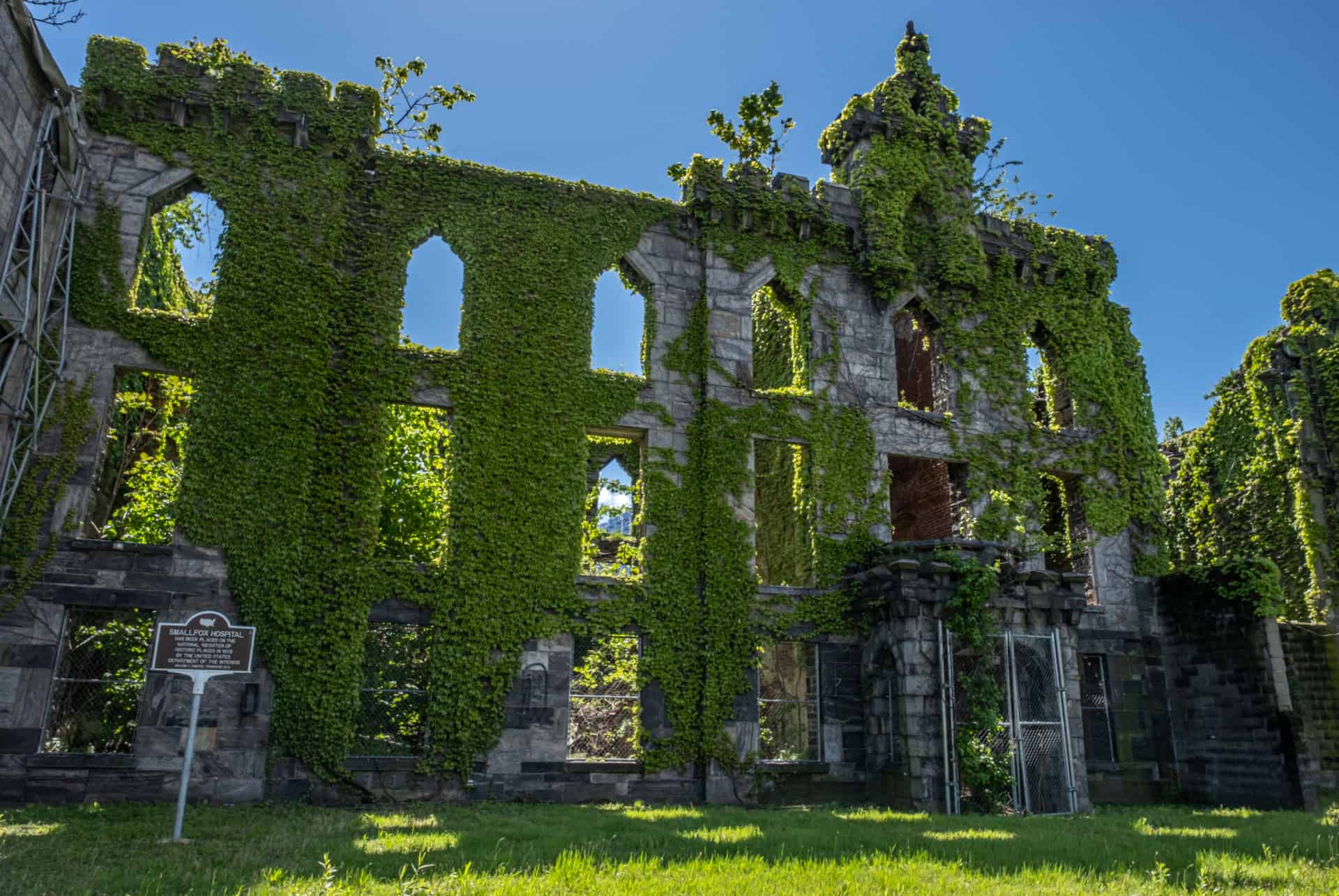 smallpox hospital roosevelt island smallpox hospital roosevelt island
