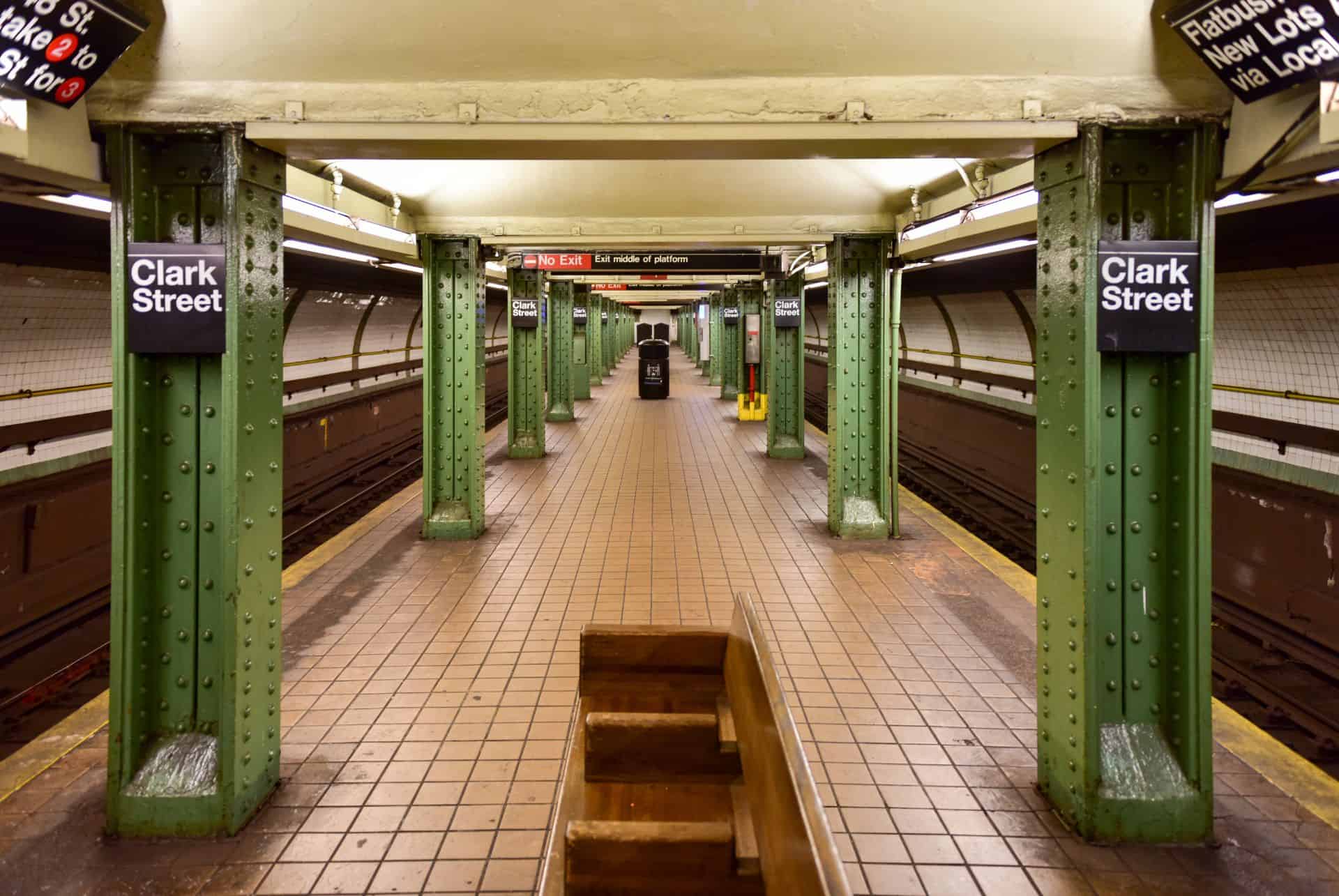 station metro new york