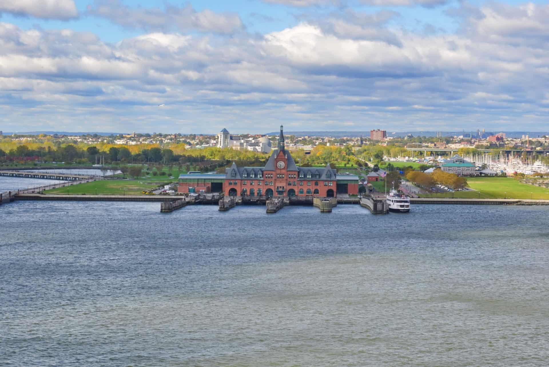 vue sur staten island vue sur staten island