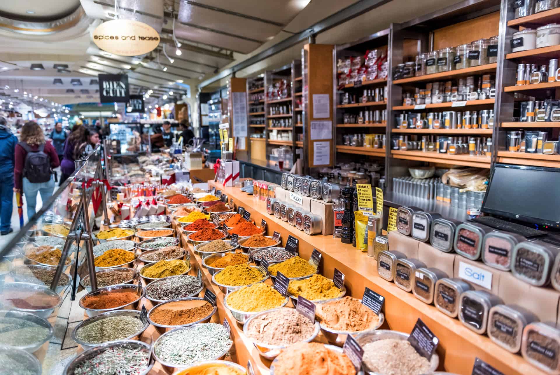 grand central market grand central market