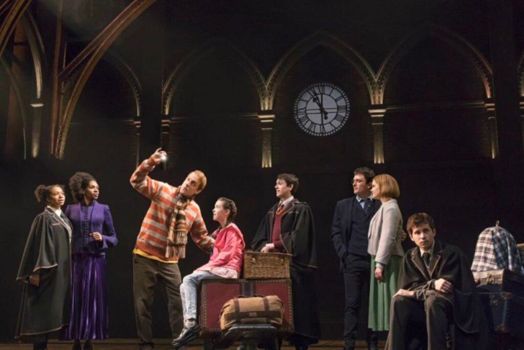 Harry Potter and the Cursed Child