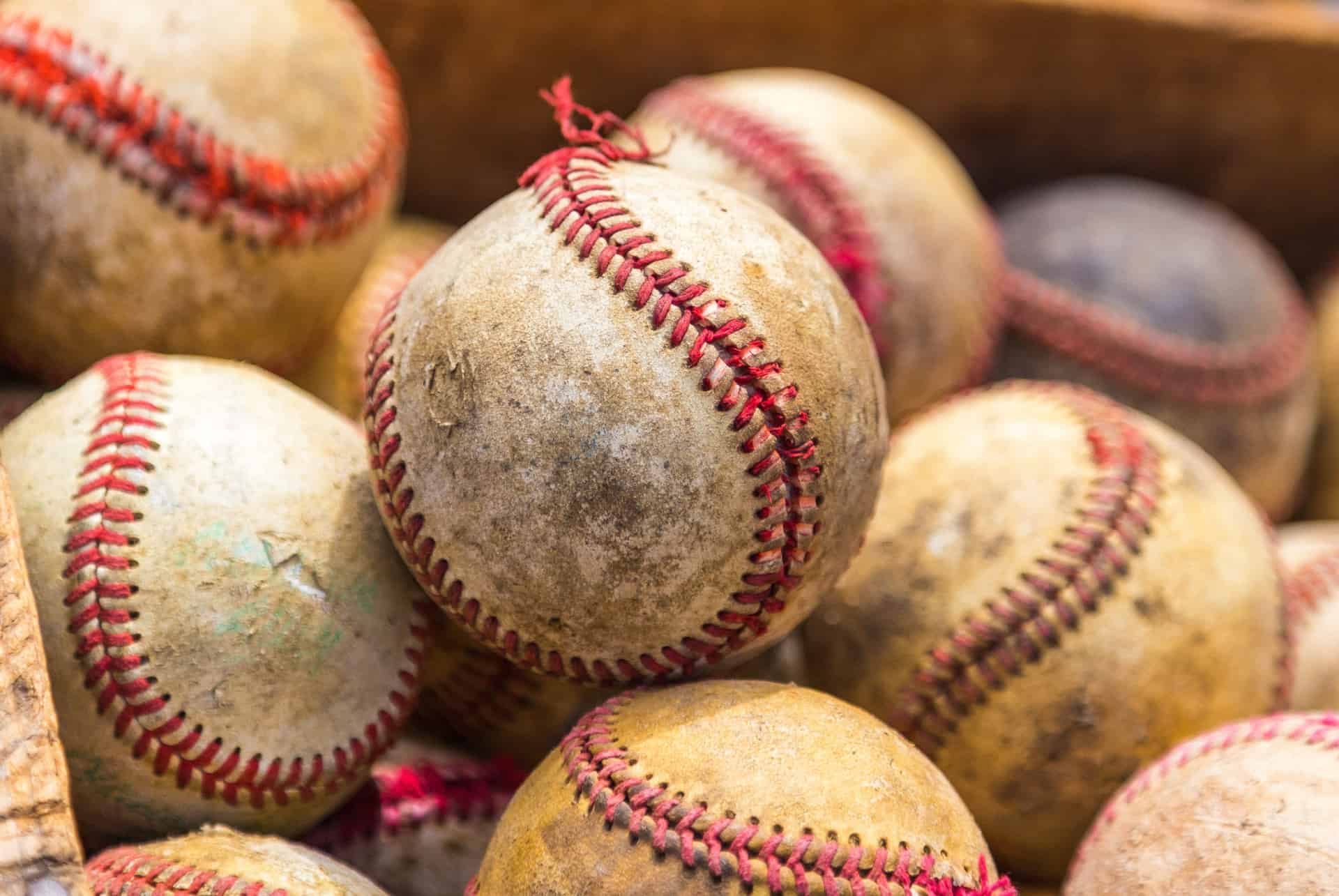 balles de baseball balles de baseball