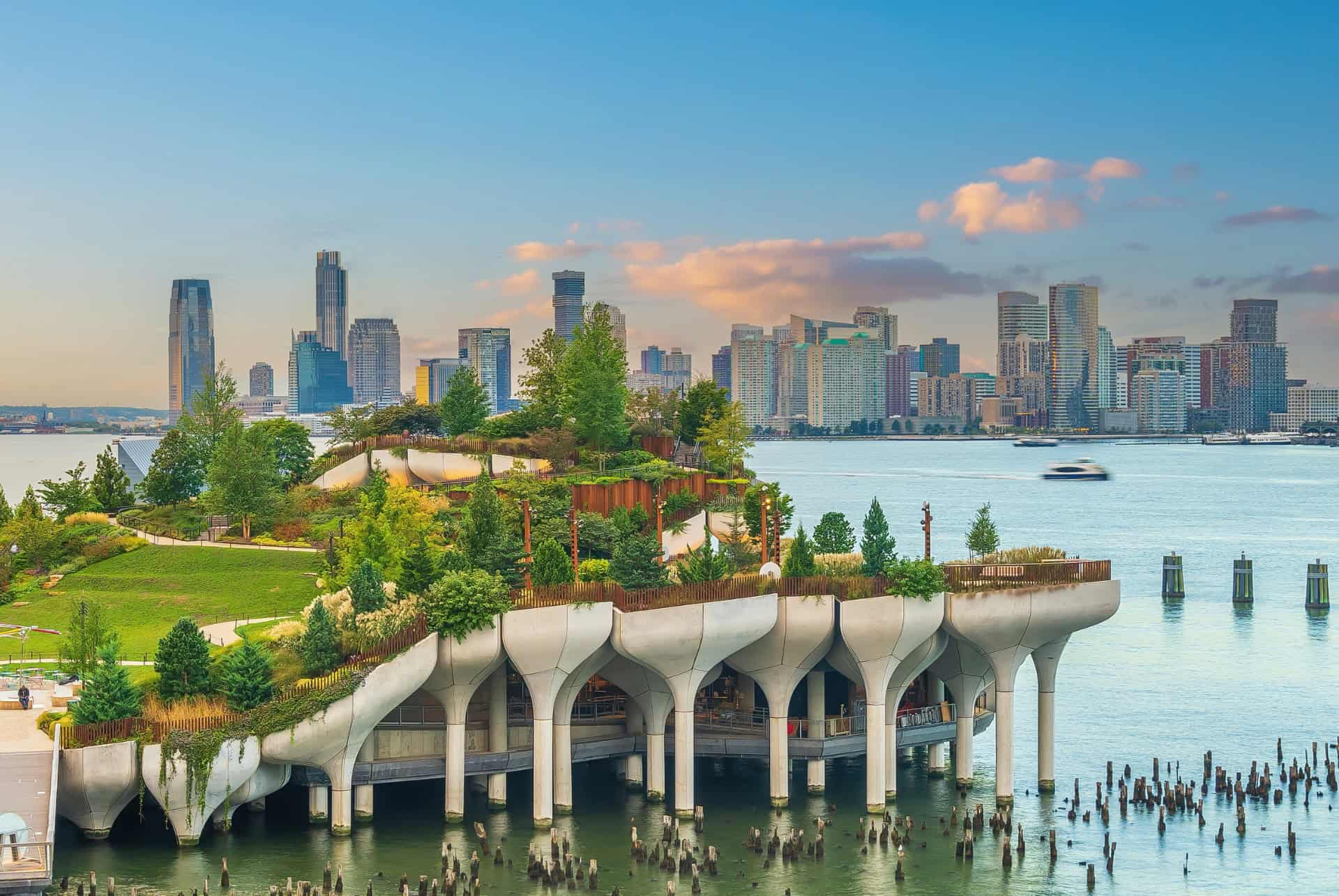 plus beaux parcs de new york little island pier