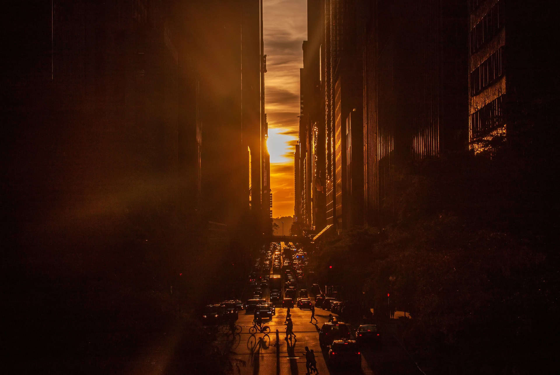 manhattanhenge plus belles photos new york manhattanhenge plus belles photos new york