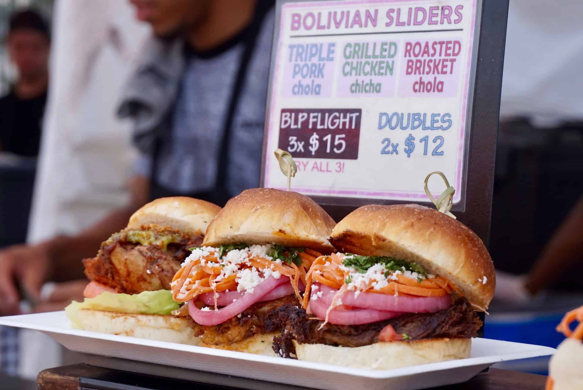 Les meilleurs burgers à New York