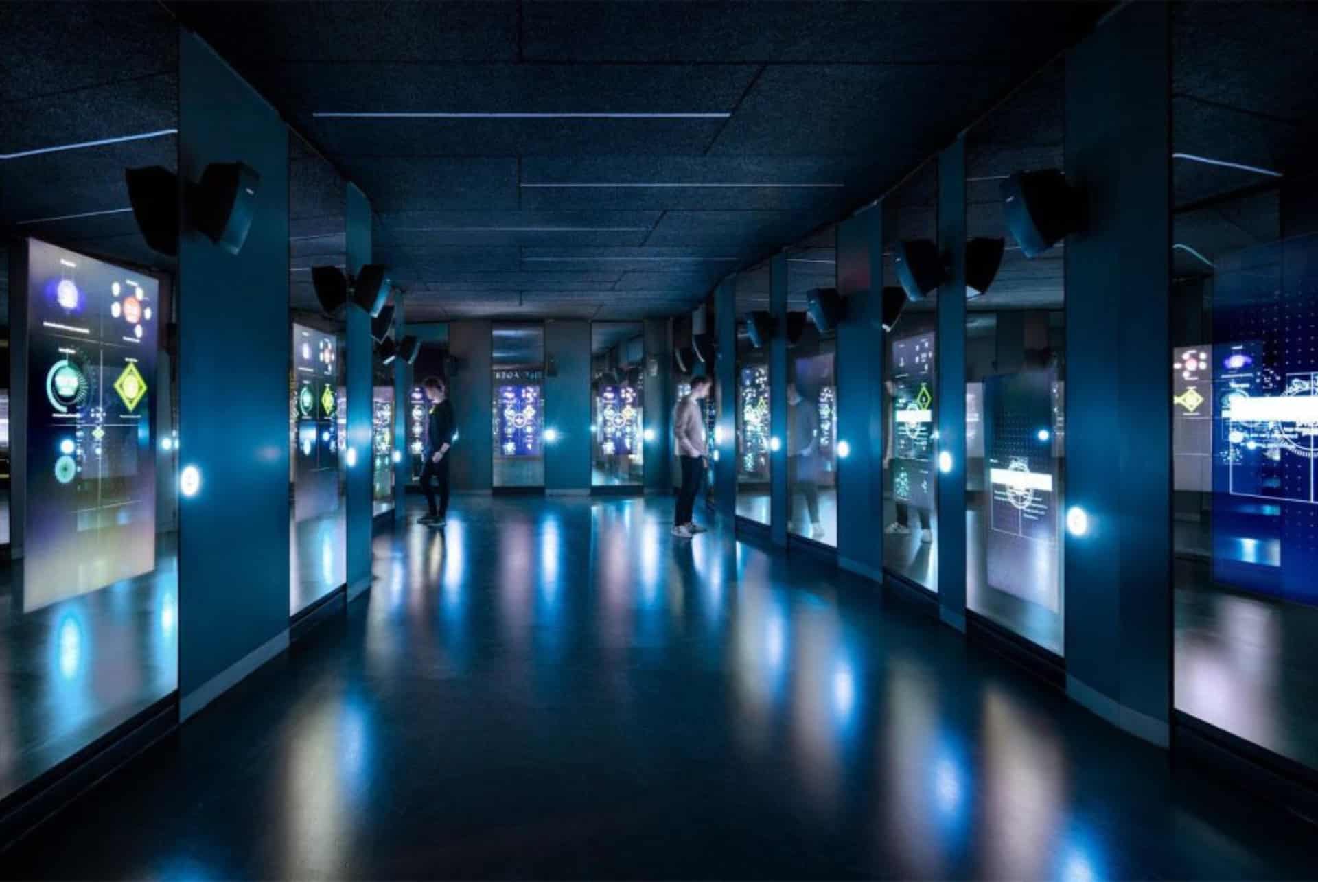 spyscape interieur spyscape interieur