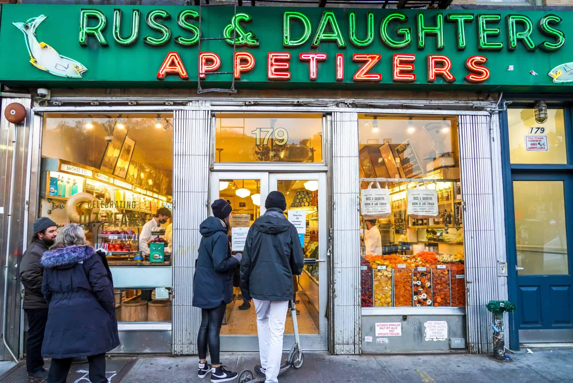boutique de bagels russ and daughters boutique de bagels russ and daughters