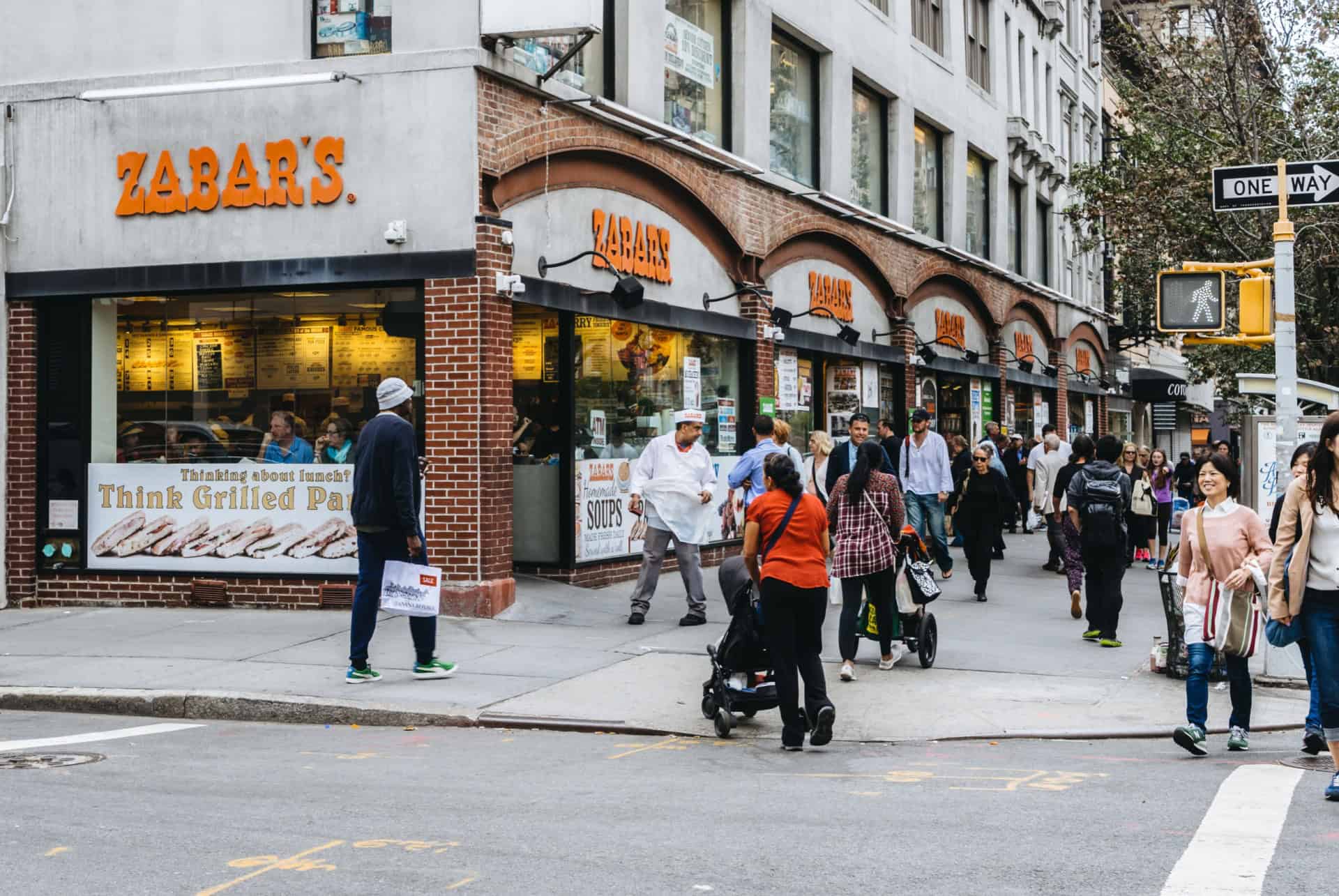 epicerie zabar a new york epicerie zabar a new york