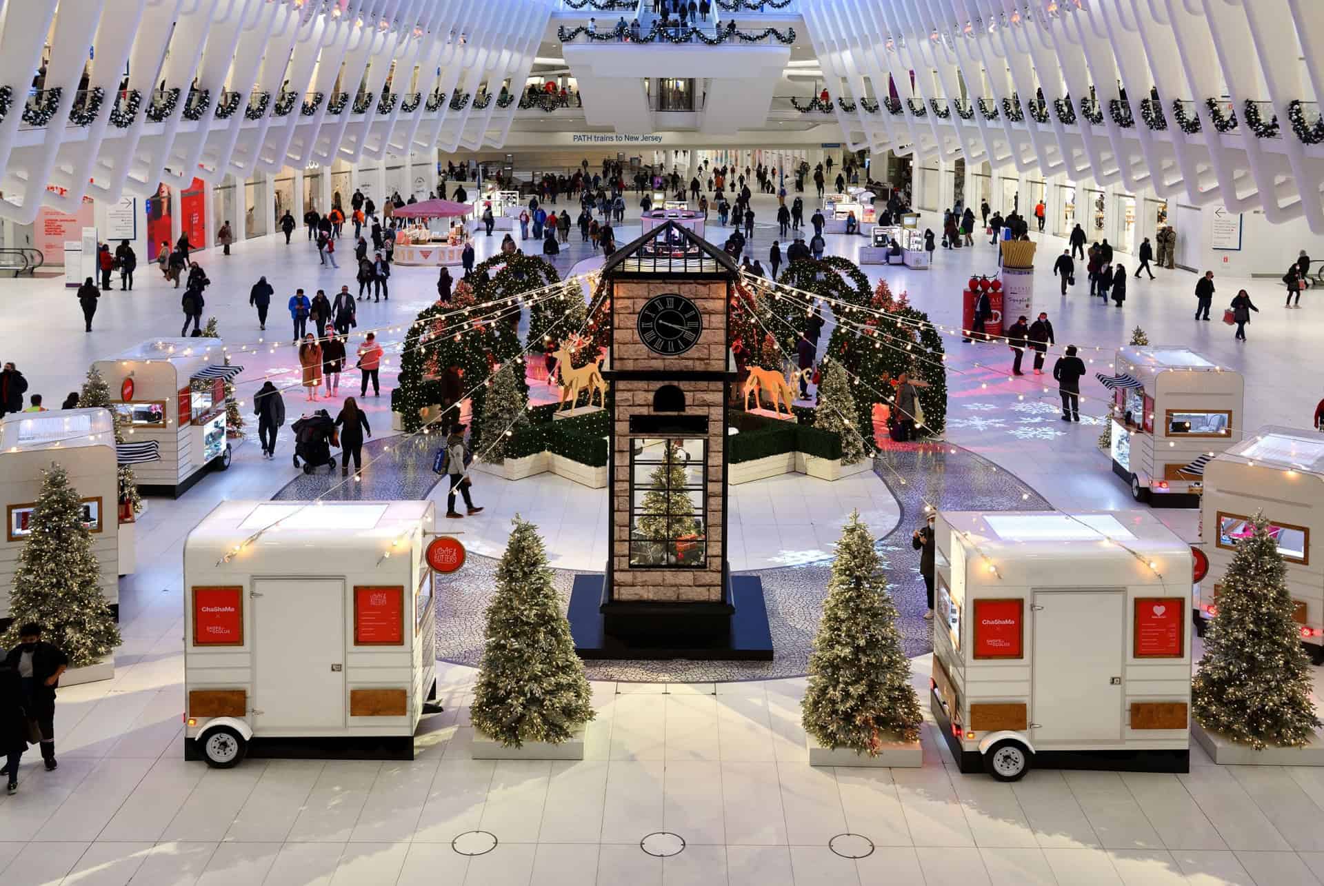 marche de noel oculus marche de noel new york oculus
