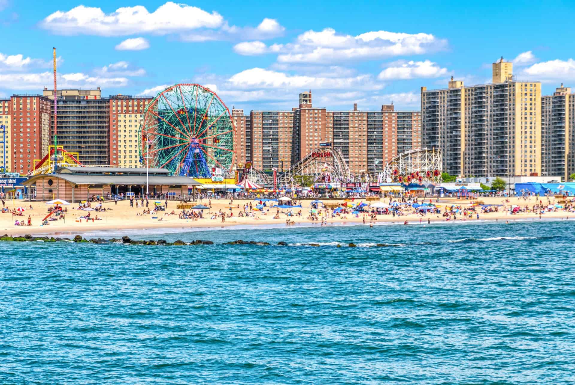 ou dormir a brooklyn quartier de coney island ou dormir a brooklyn quartier de coney island
