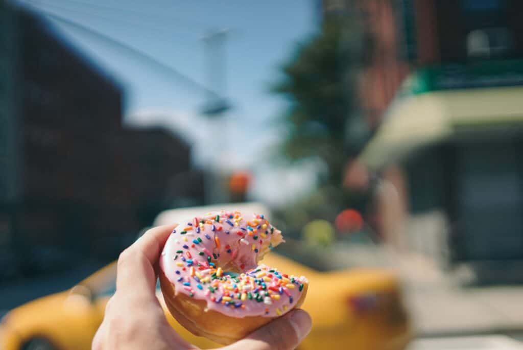 Visite guidée des meilleurs donuts de Manhattan